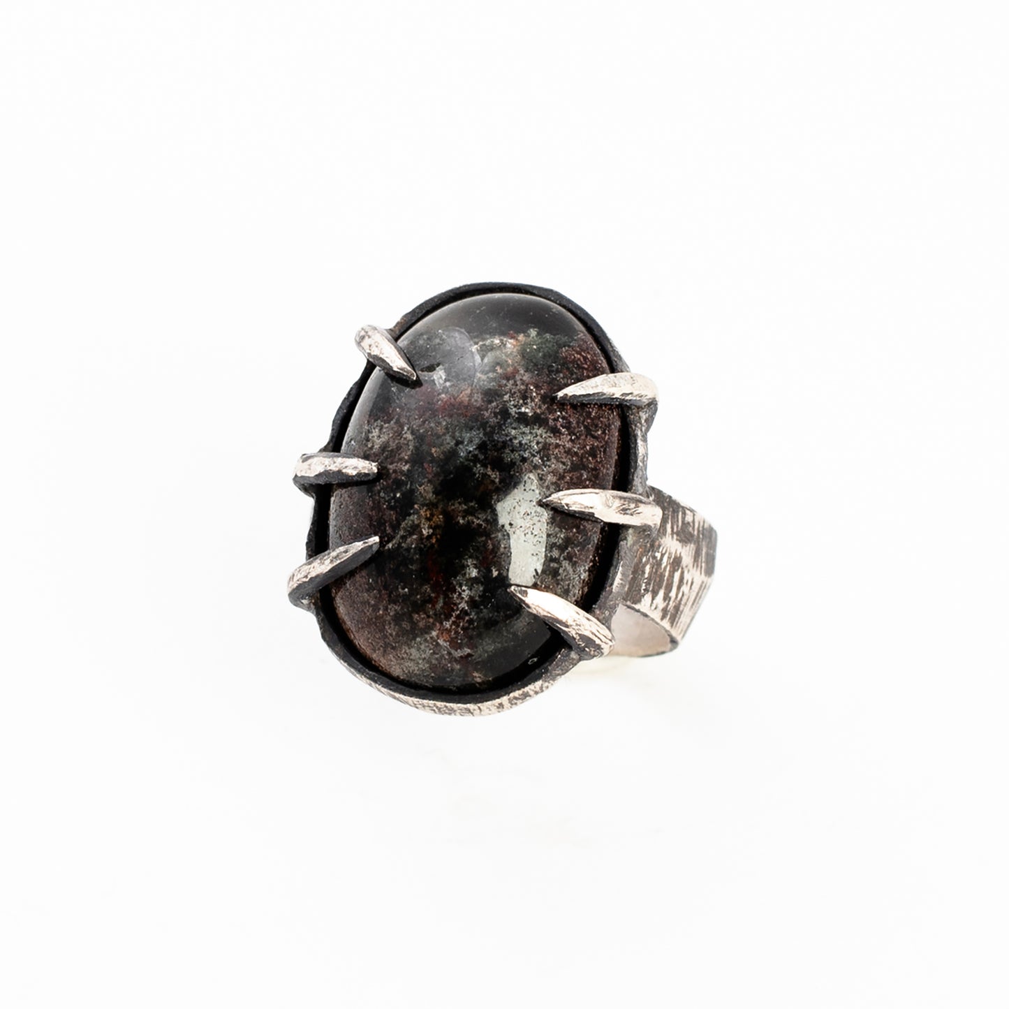 Before Tigers Ring // Lodolite