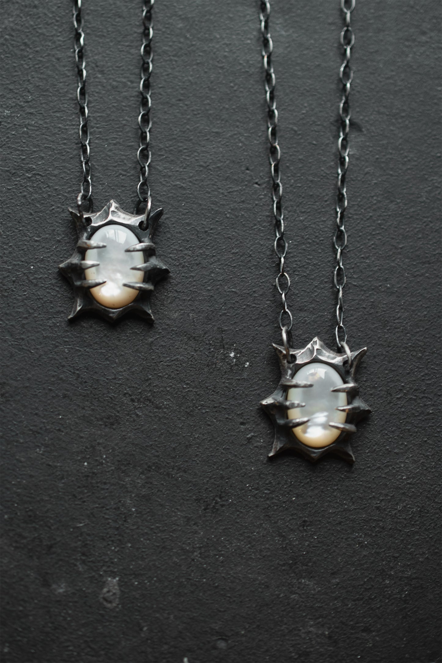 Still Life Necklace II // Multiple Stone Options