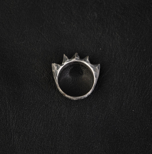 Flies Ring III // Sterling Silver