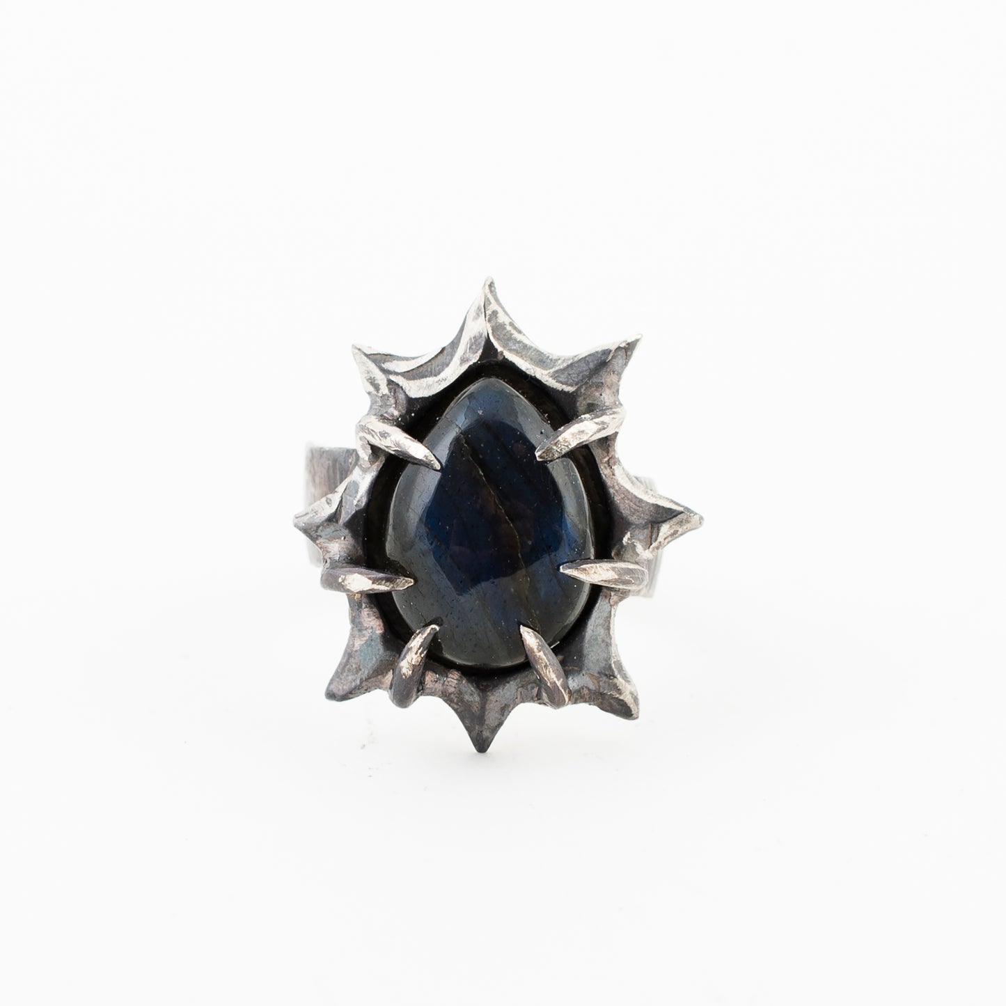 What You Saw Ring // Labradorite