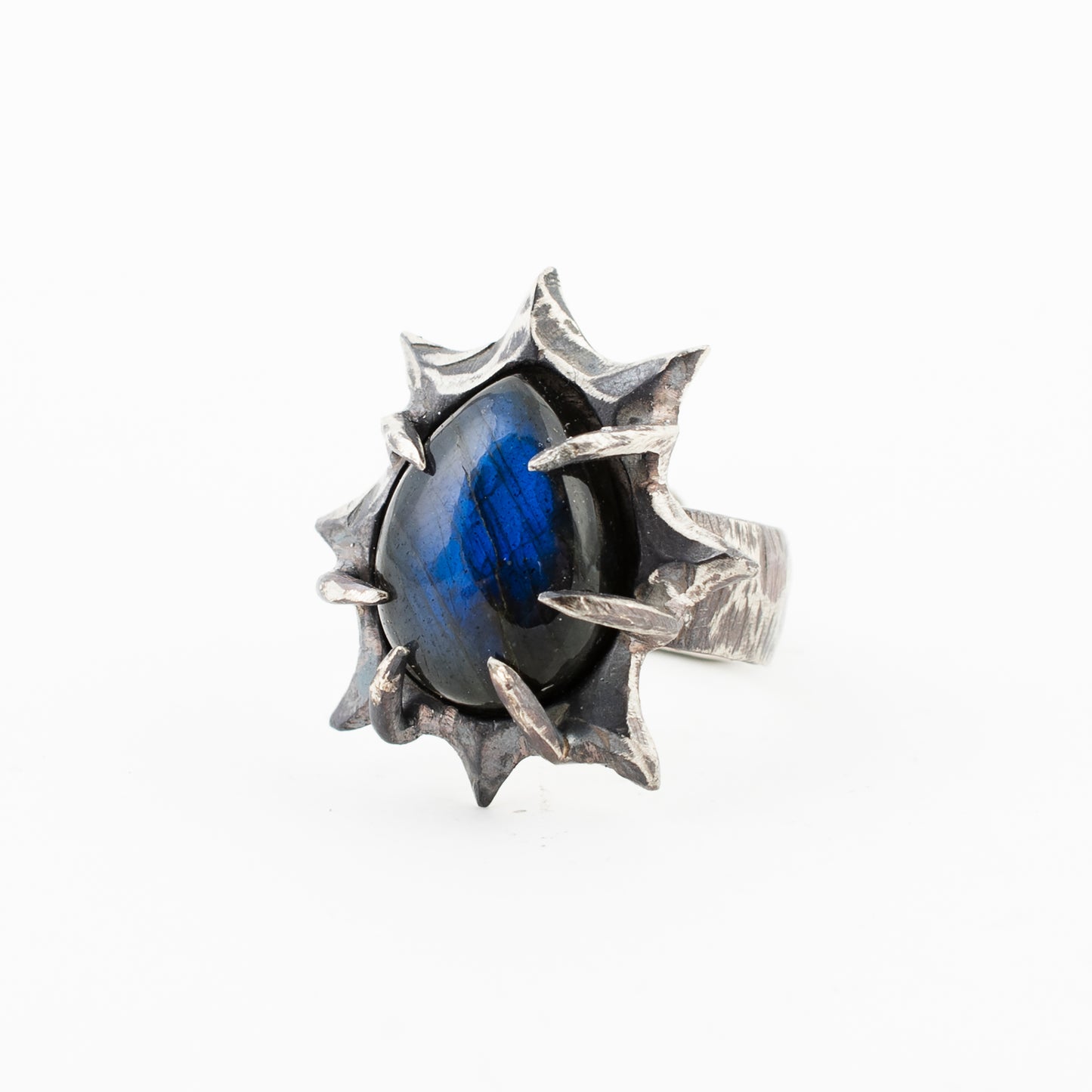 What You Saw Ring // Labradorite