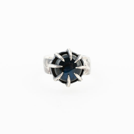 Monet Ring // Labradorite