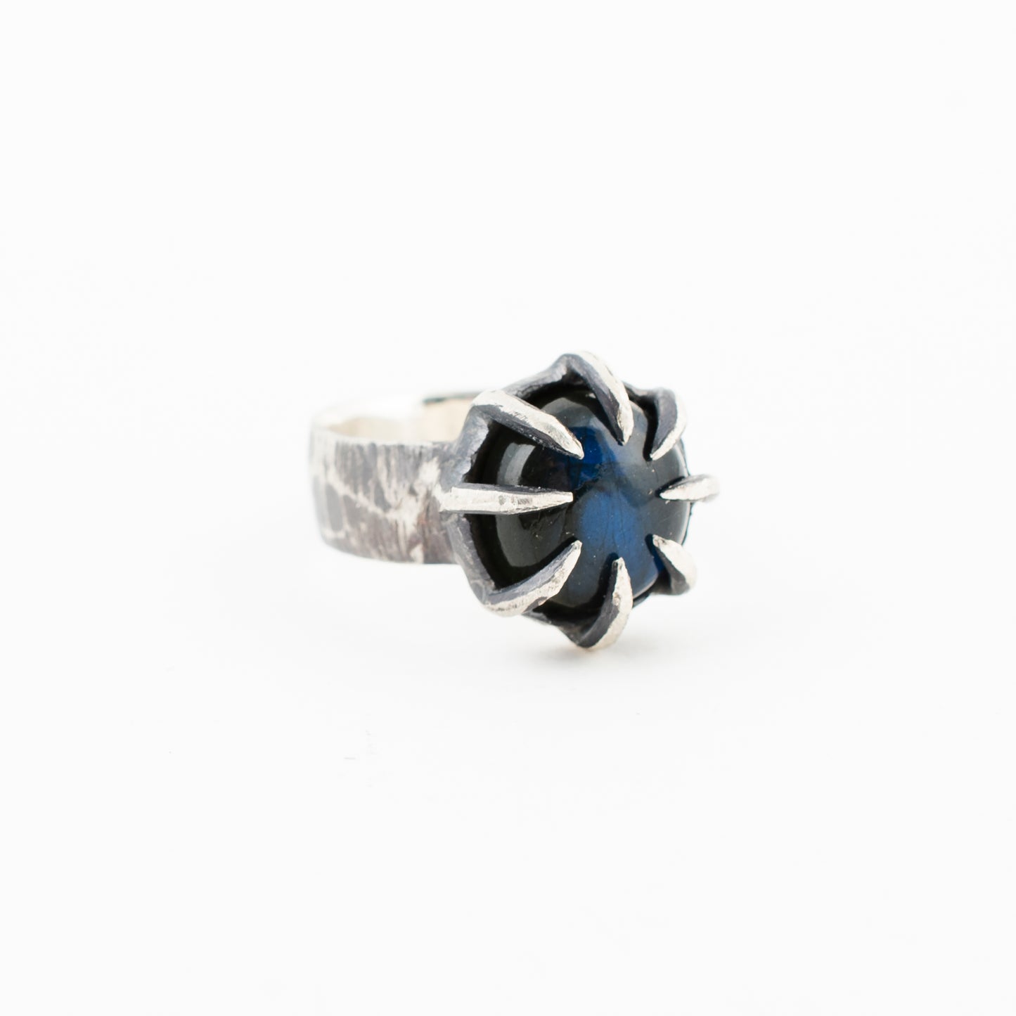 Monet Ring // Labradorite