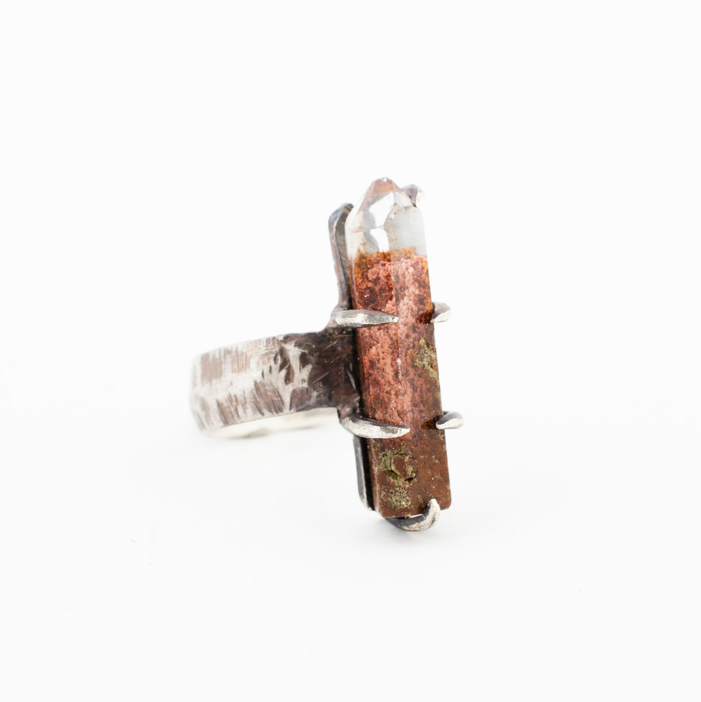Everything Ring // Phantom Quartz
