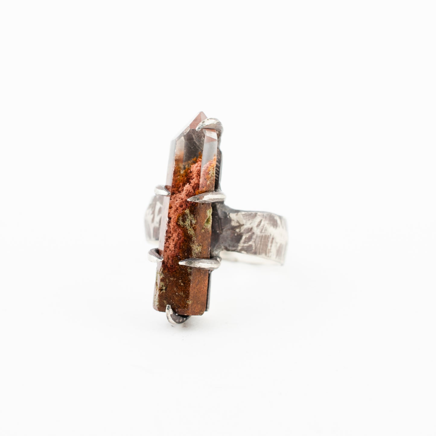 Everything Ring // Phantom Quartz