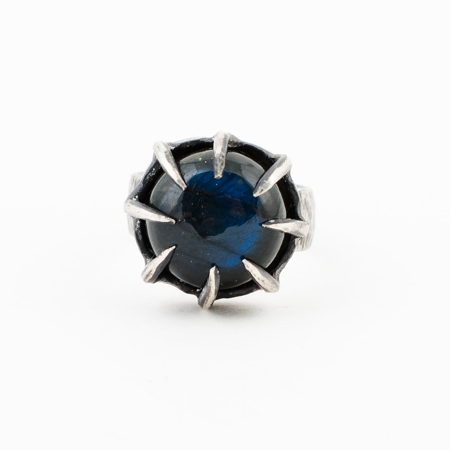 You Thought Ring // Labradorite