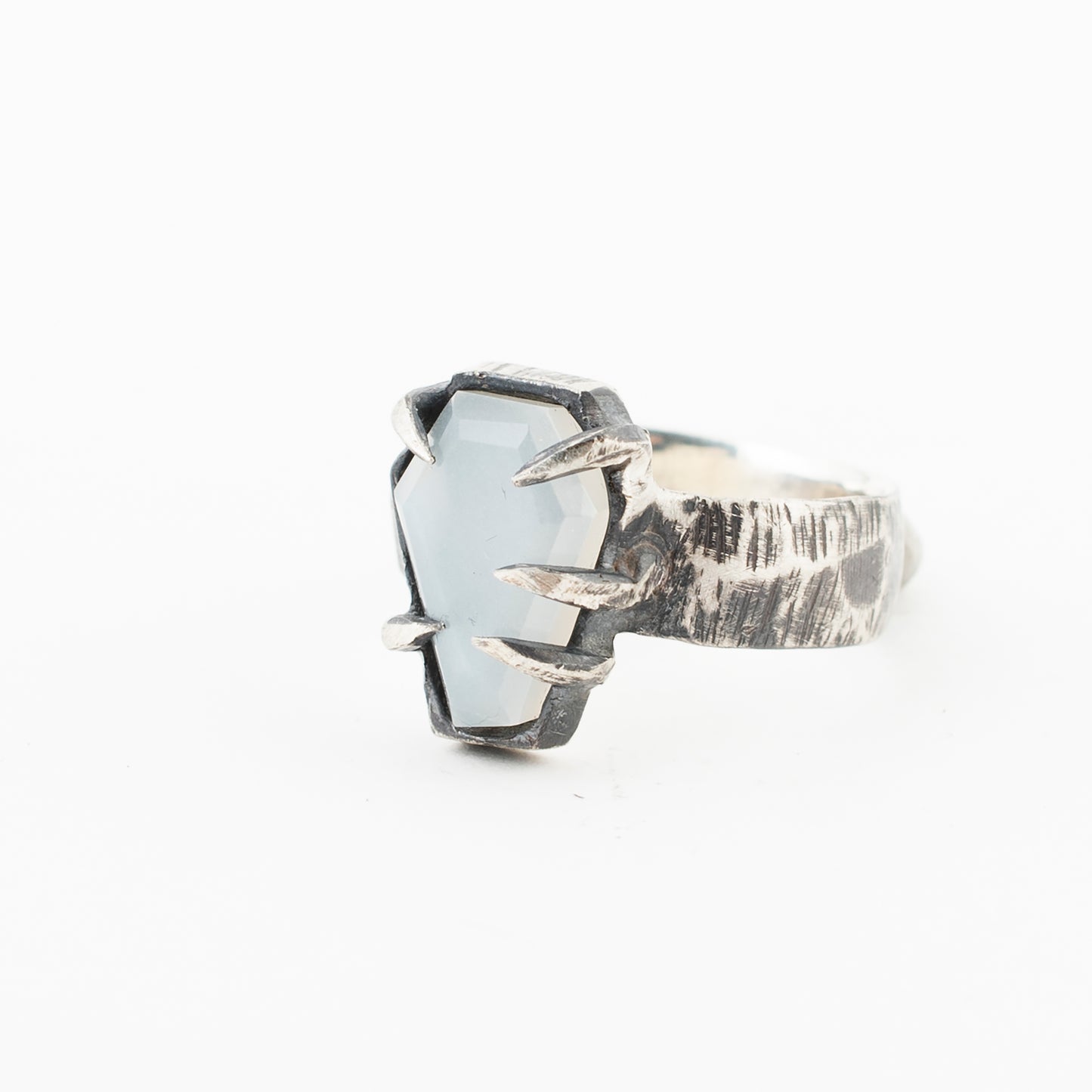 Joy Ring // White Moonstone