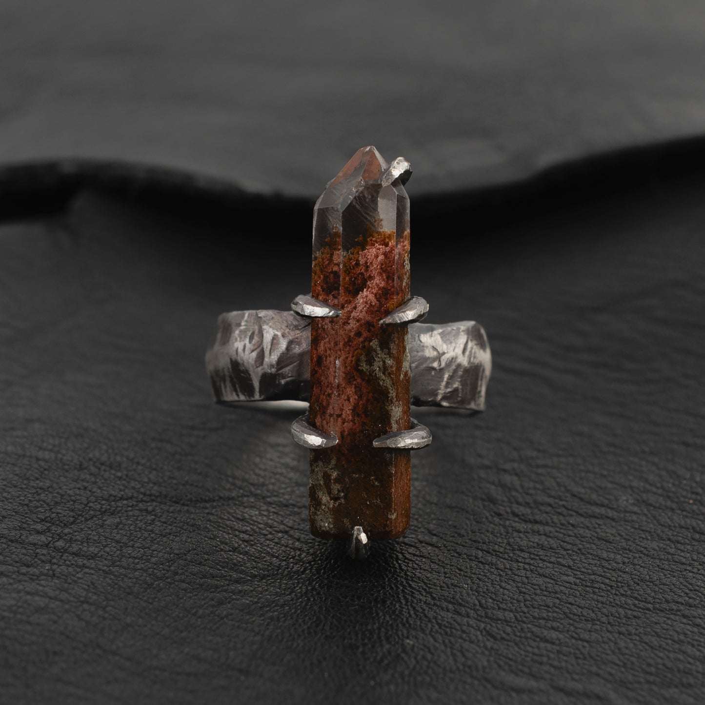 Everything Ring // Phantom Quartz