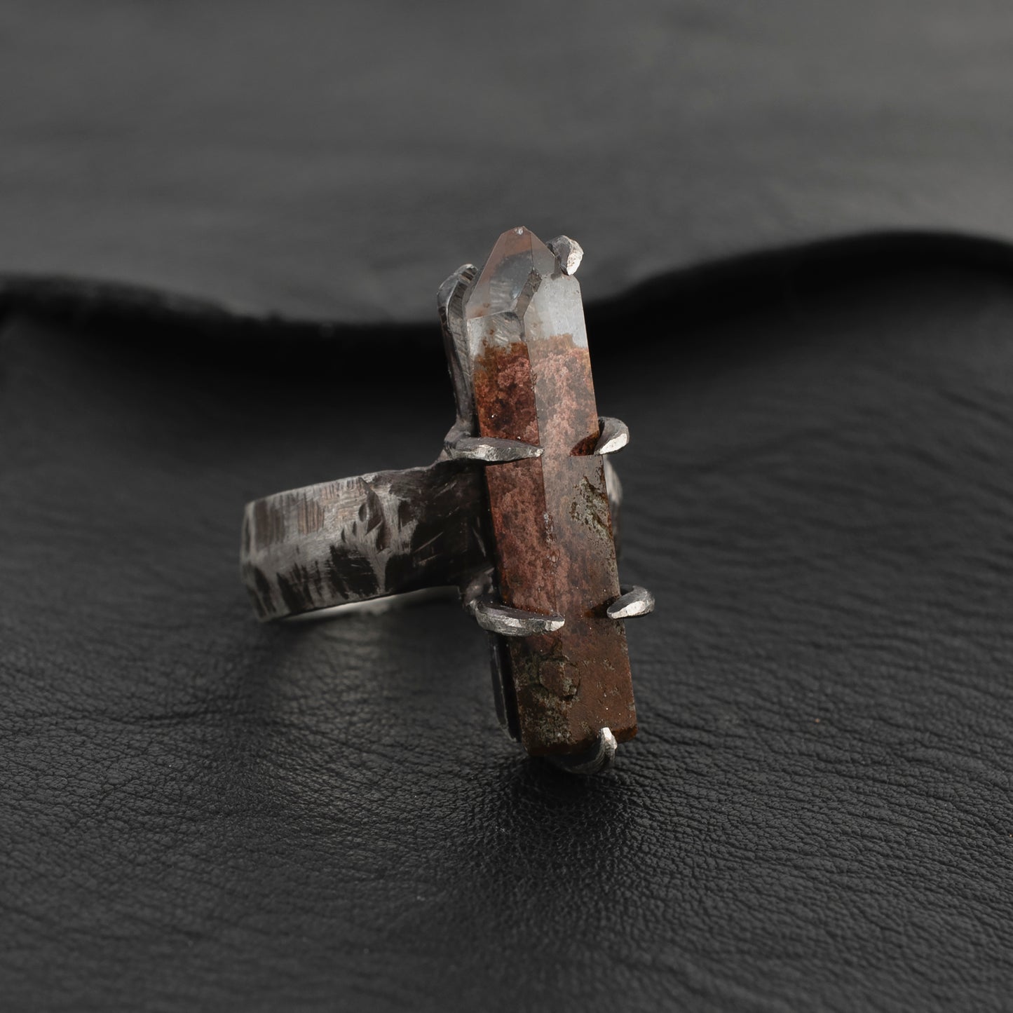Everything Ring // Phantom Quartz