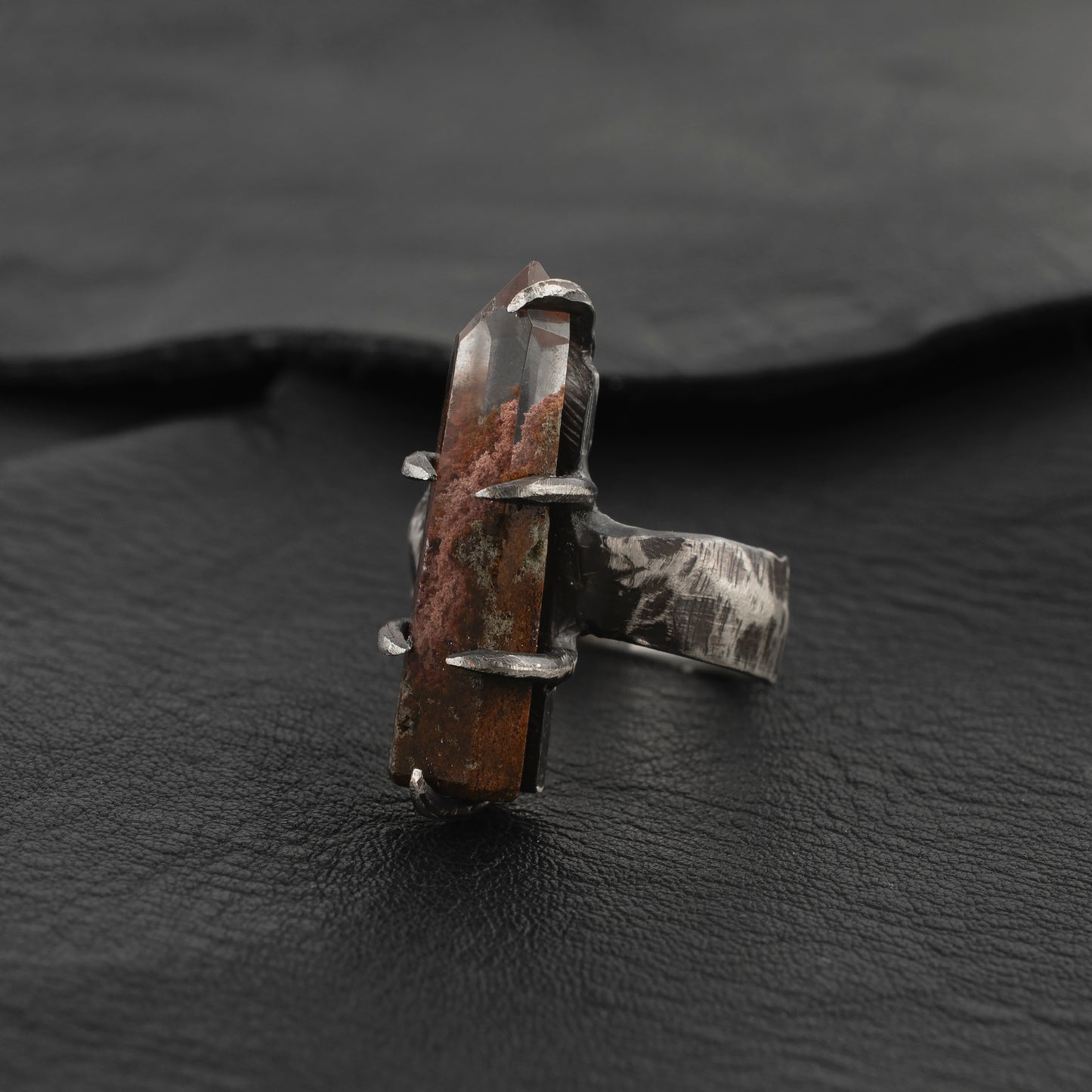 Everything Ring // Phantom Quartz