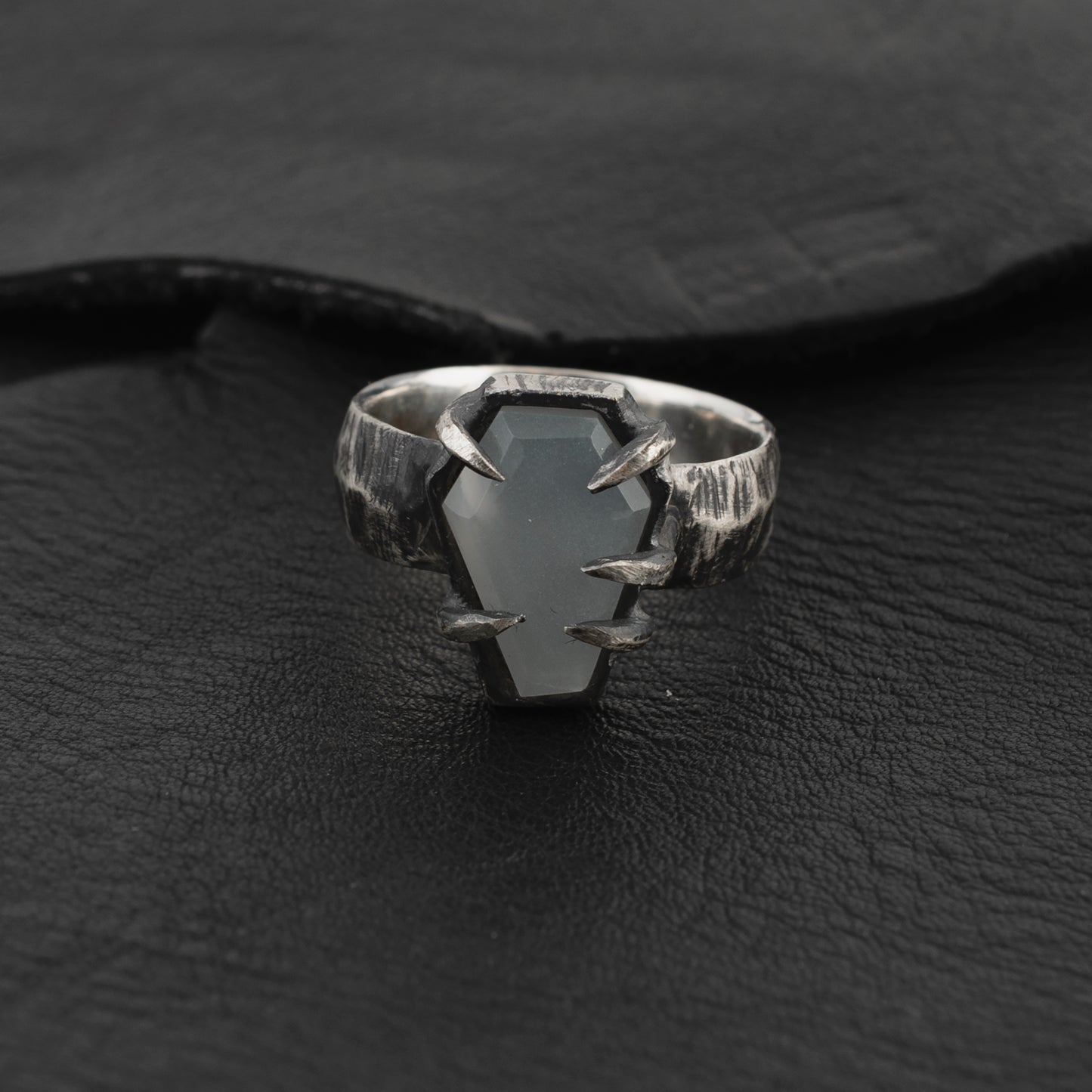 Joy Ring // White Moonstone