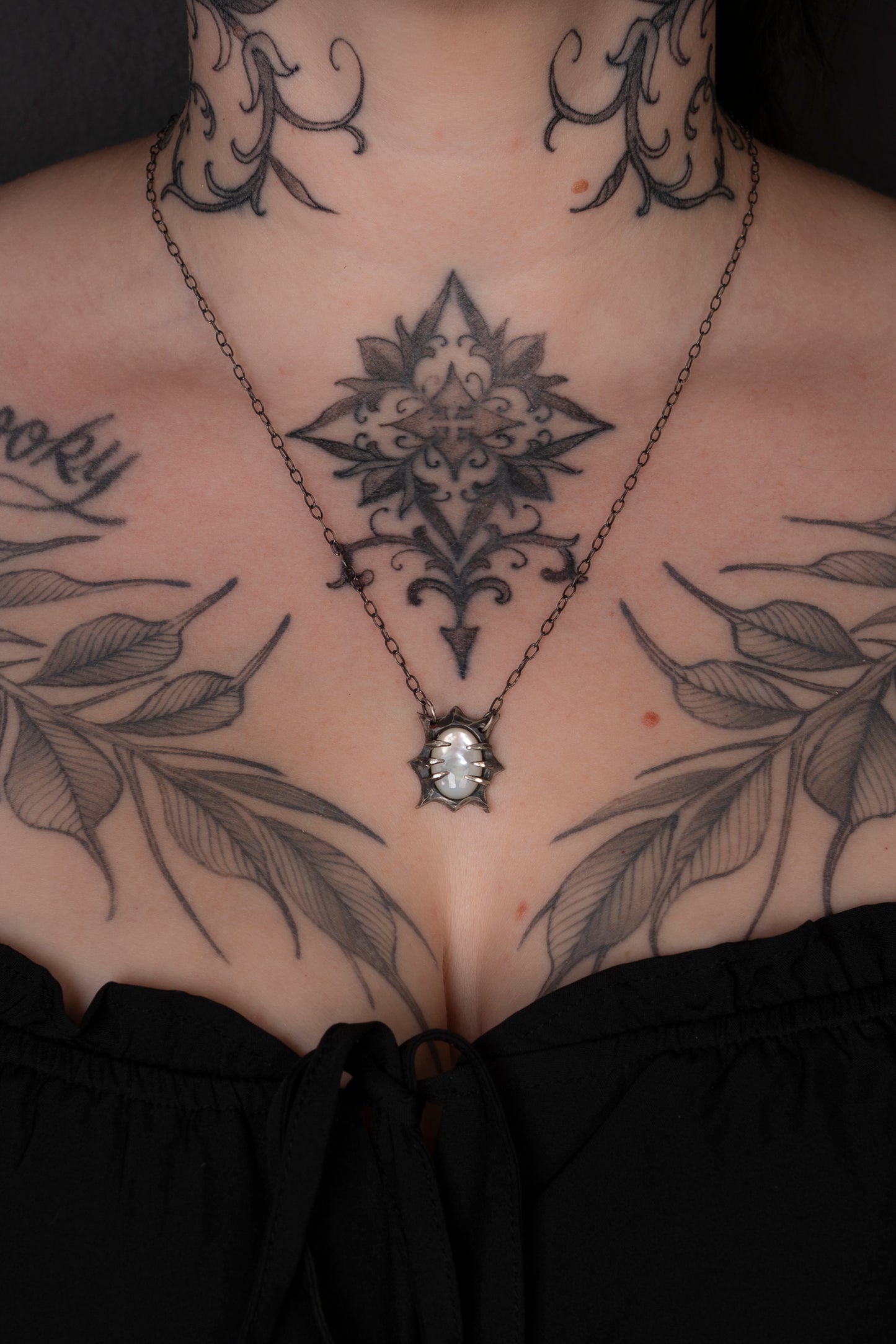 Still Life Necklace II // Multiple Stone Options