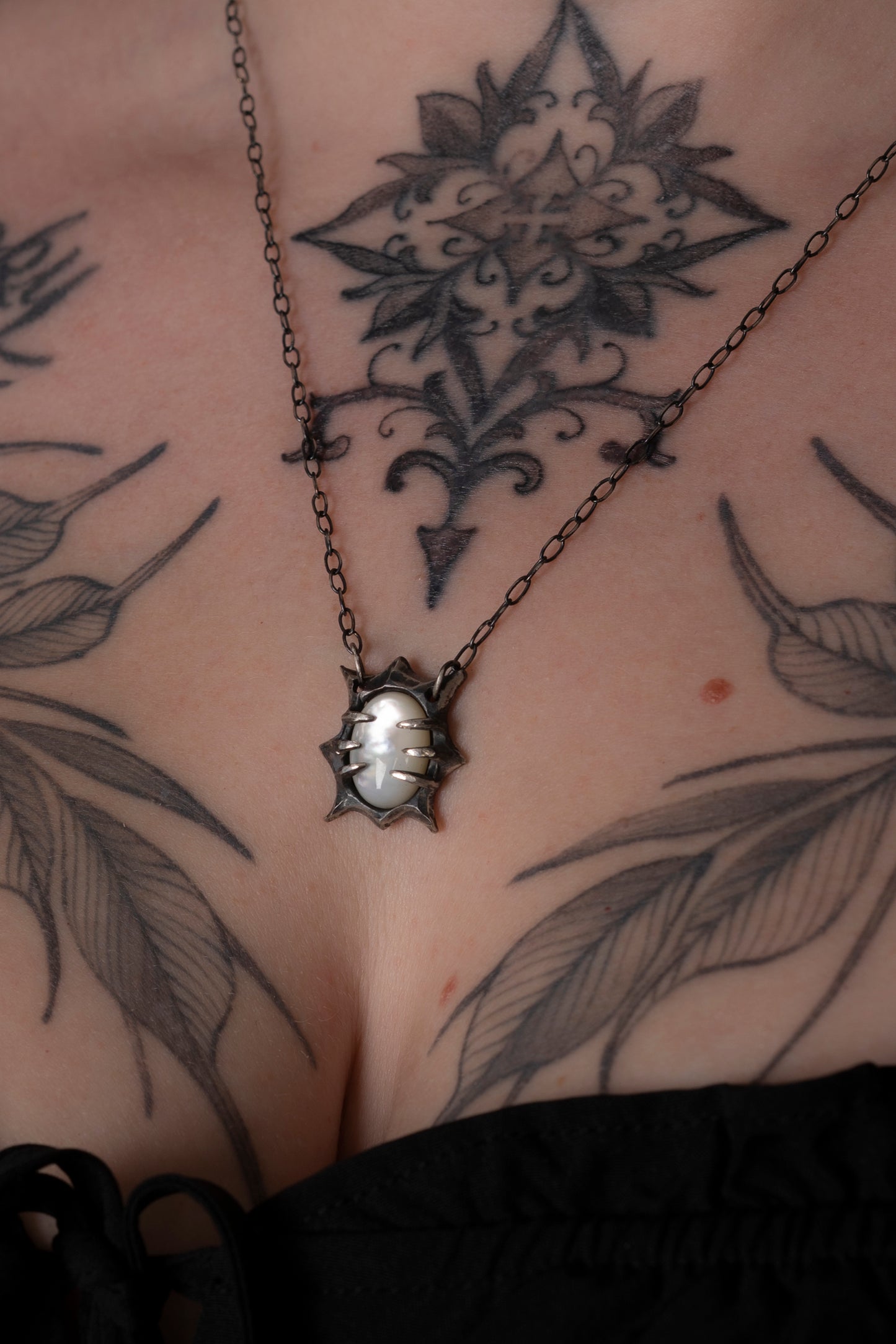 Still Life Necklace II // Multiple Stone Options