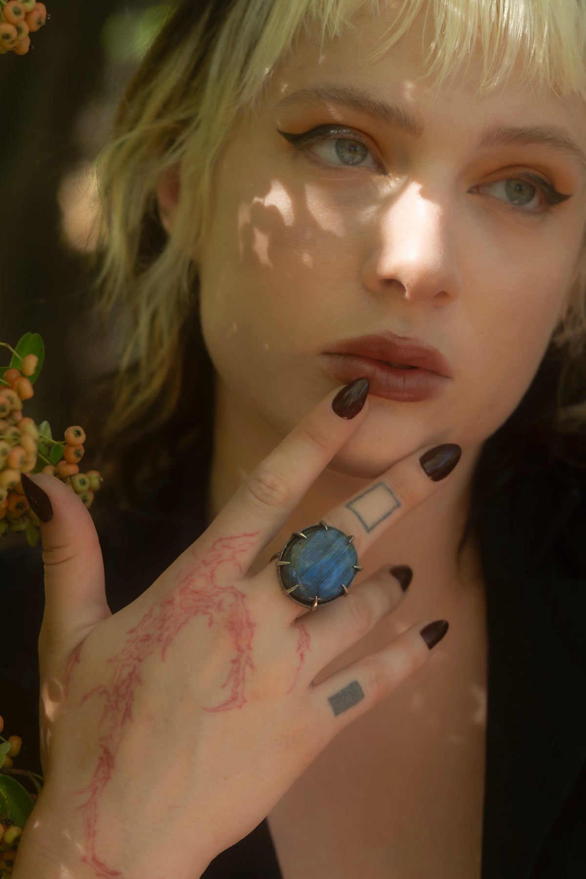 // Labradorite 2