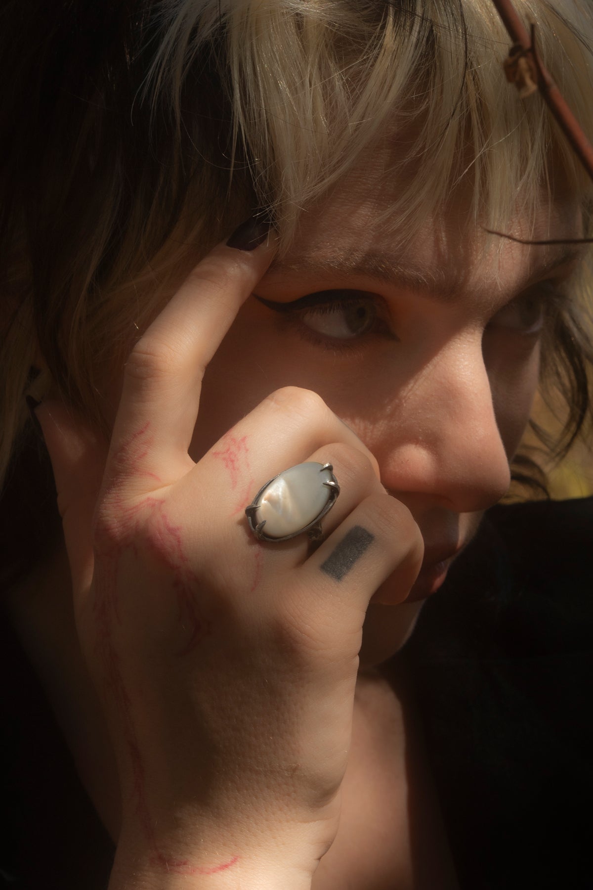 // Mother Of Pearl 2