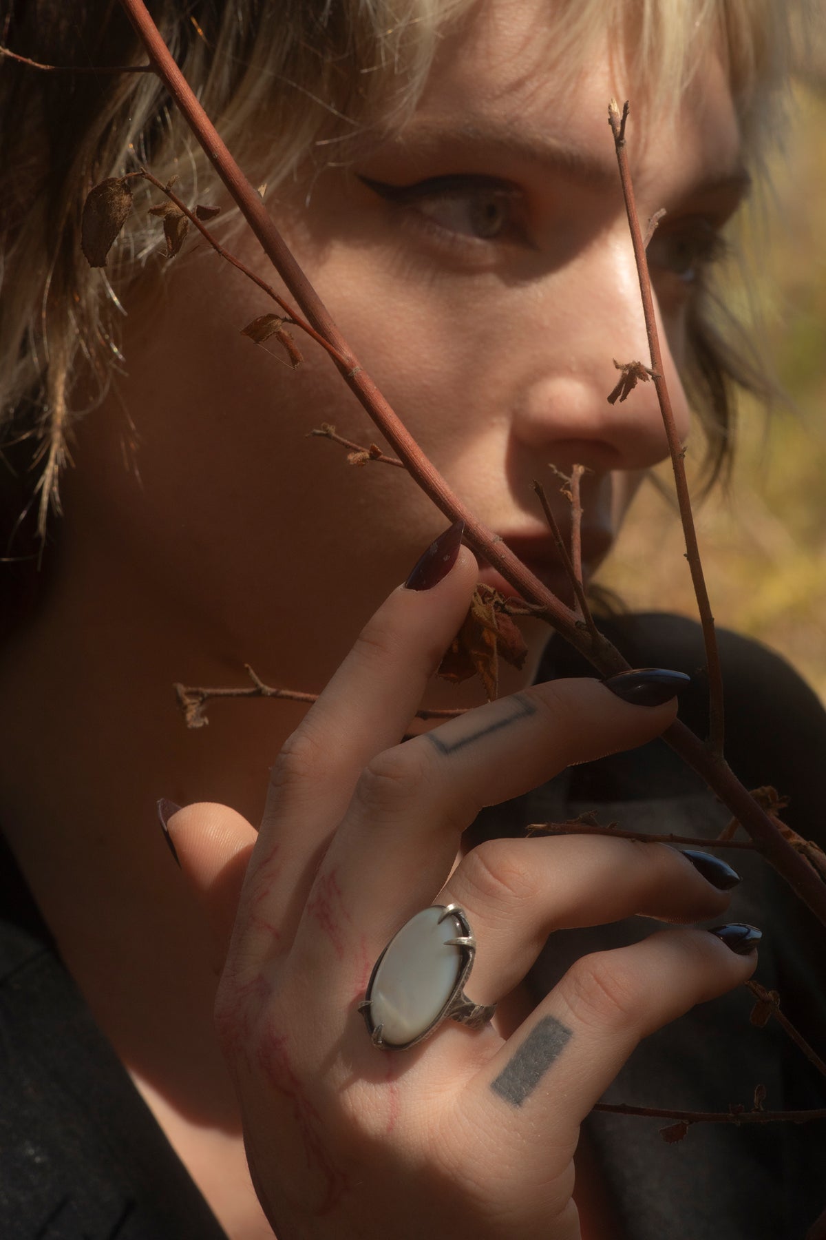 // Mother Of Pearl 2