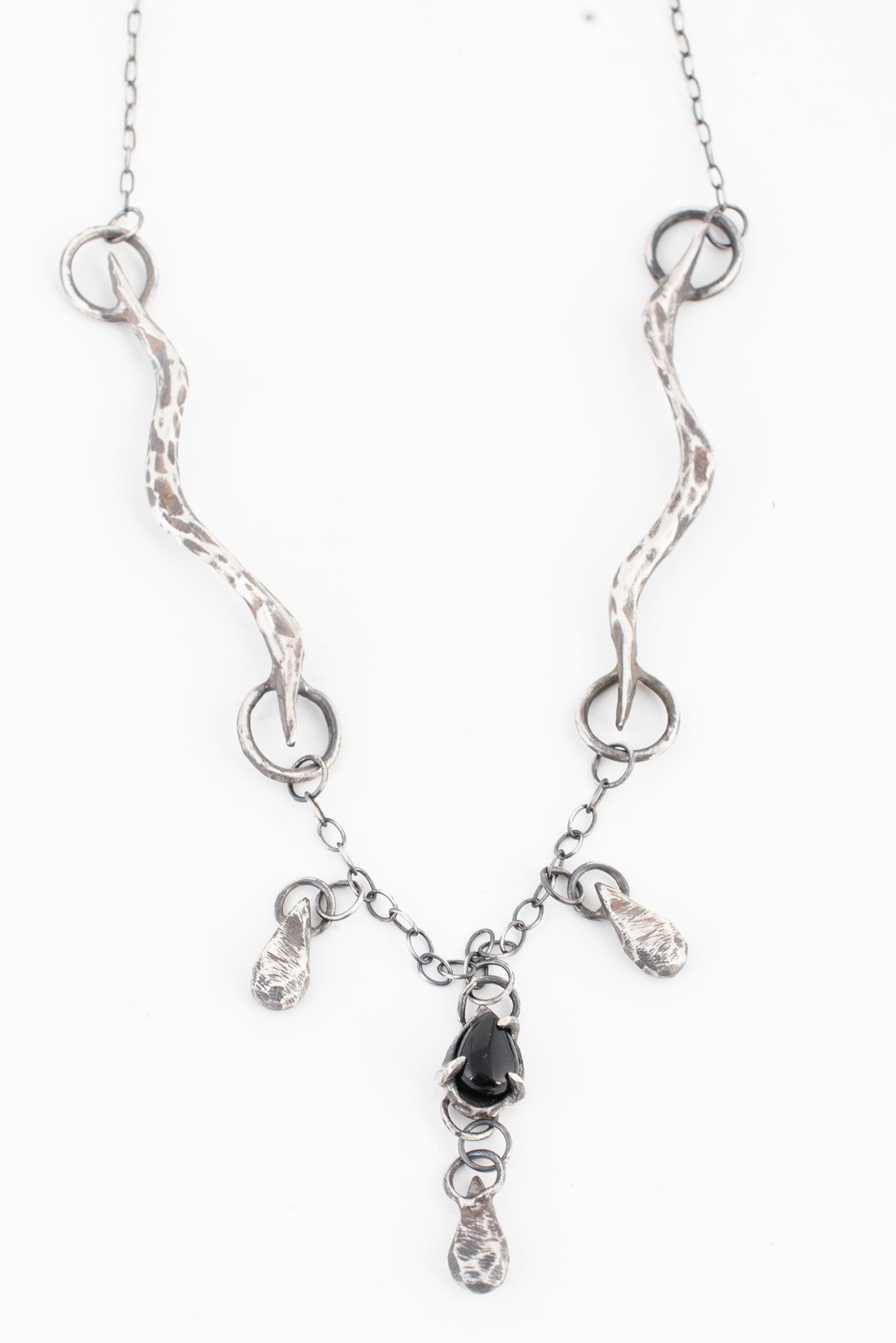 Cathedral Necklace // Multiple Stone Options