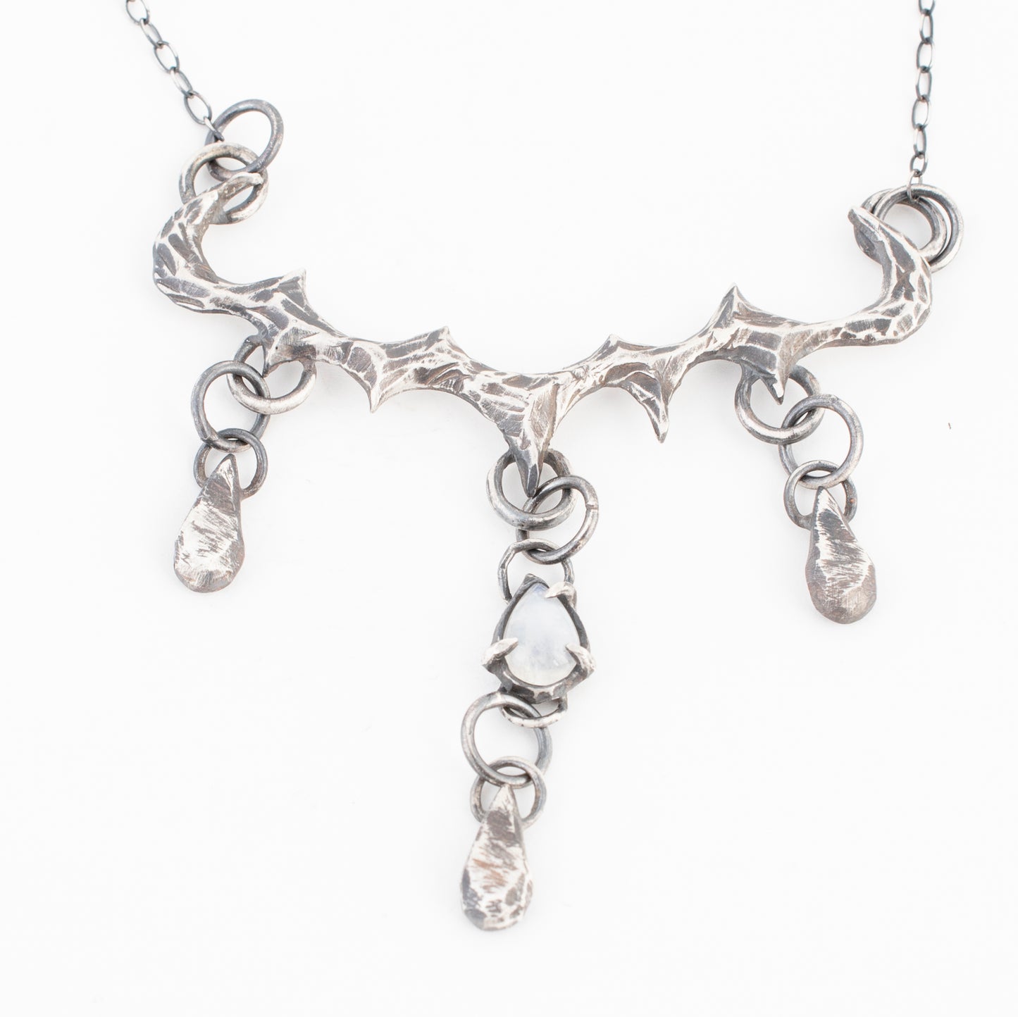 Luster Necklace // Multiple Stone Options