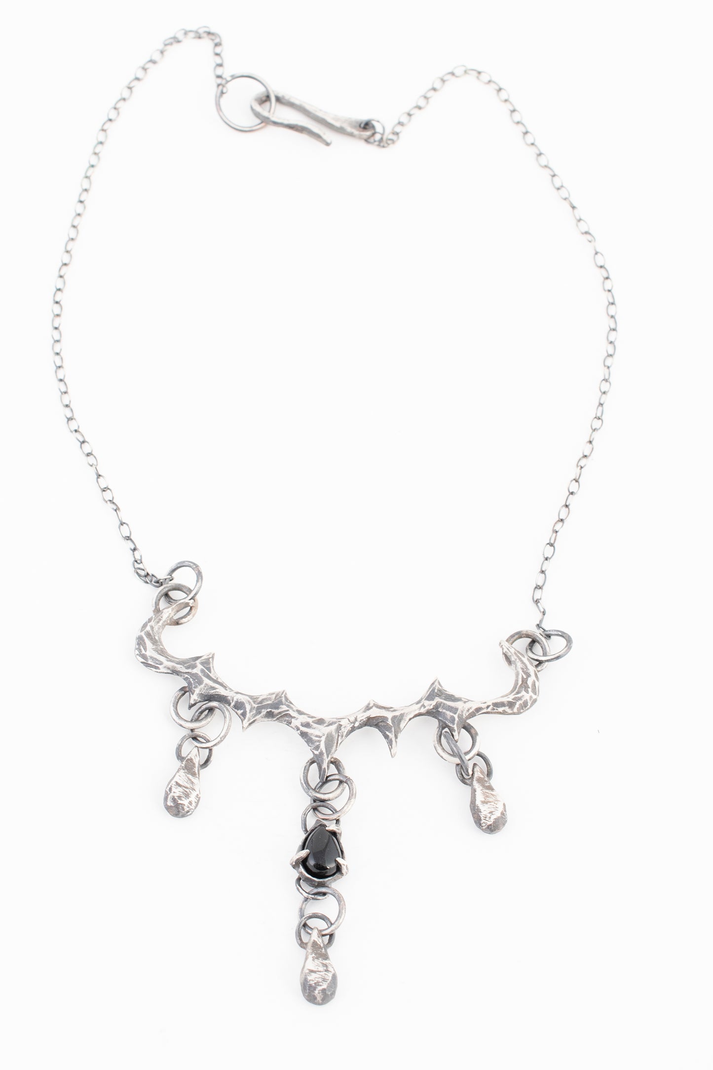 Luster Necklace // Multiple Stone Options