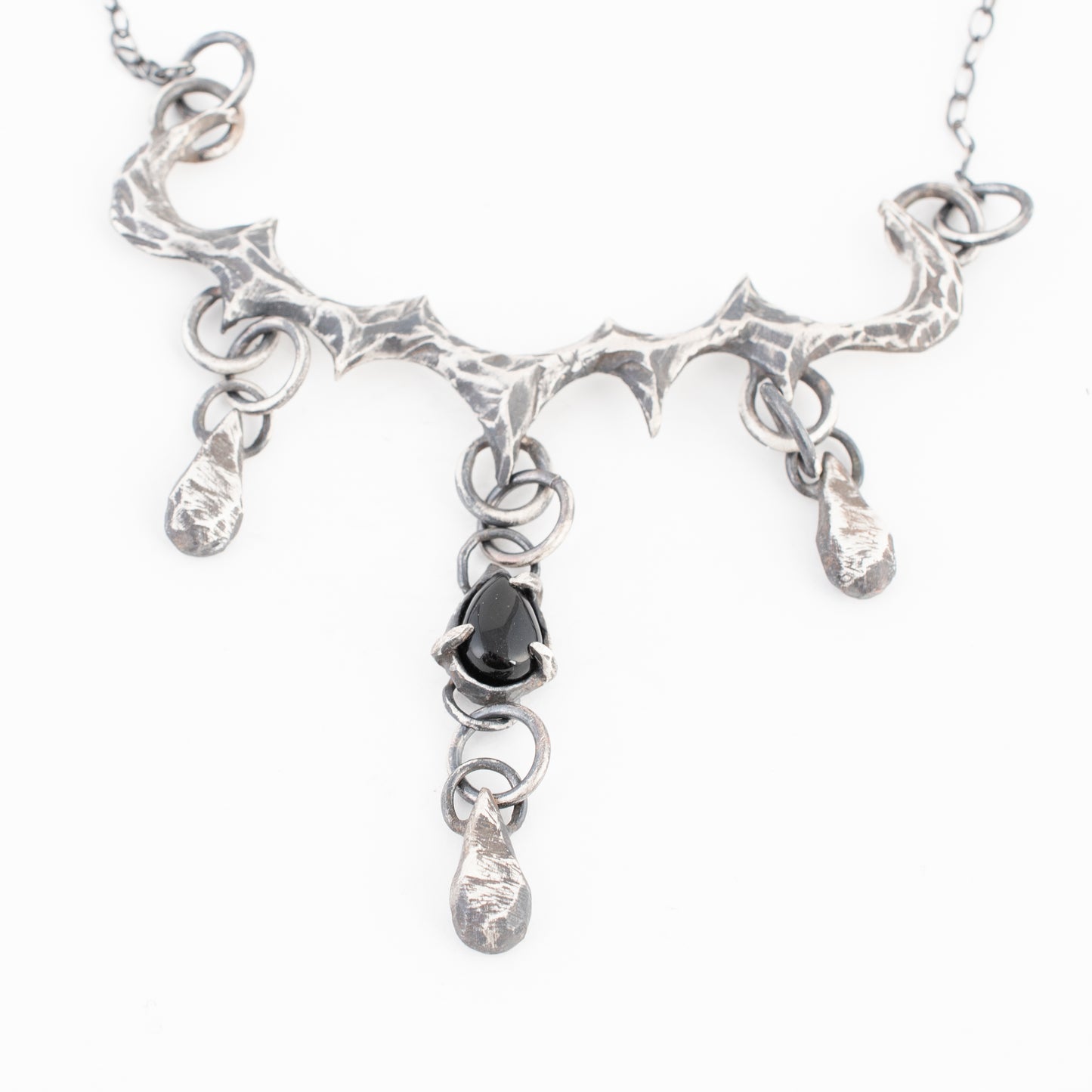 Luster Necklace // Multiple Stone Options