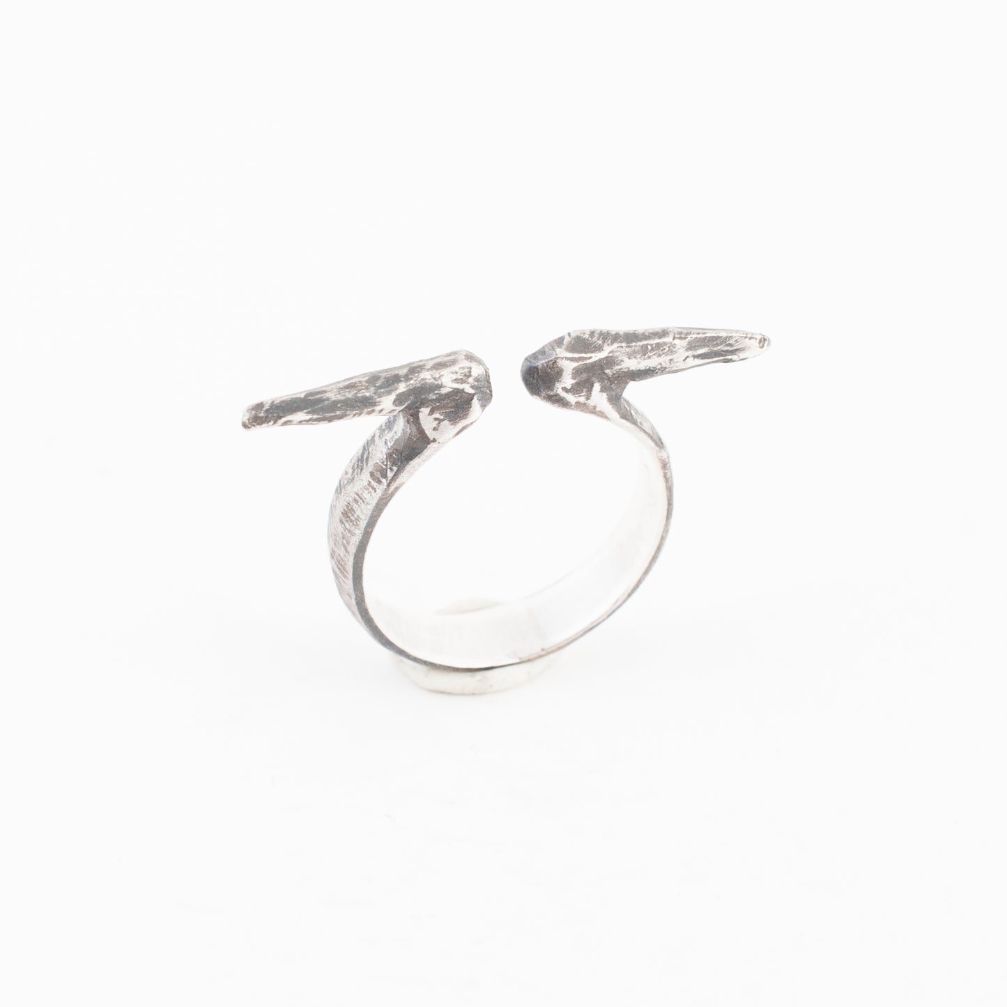 Seer Ring // Sterling Silver
