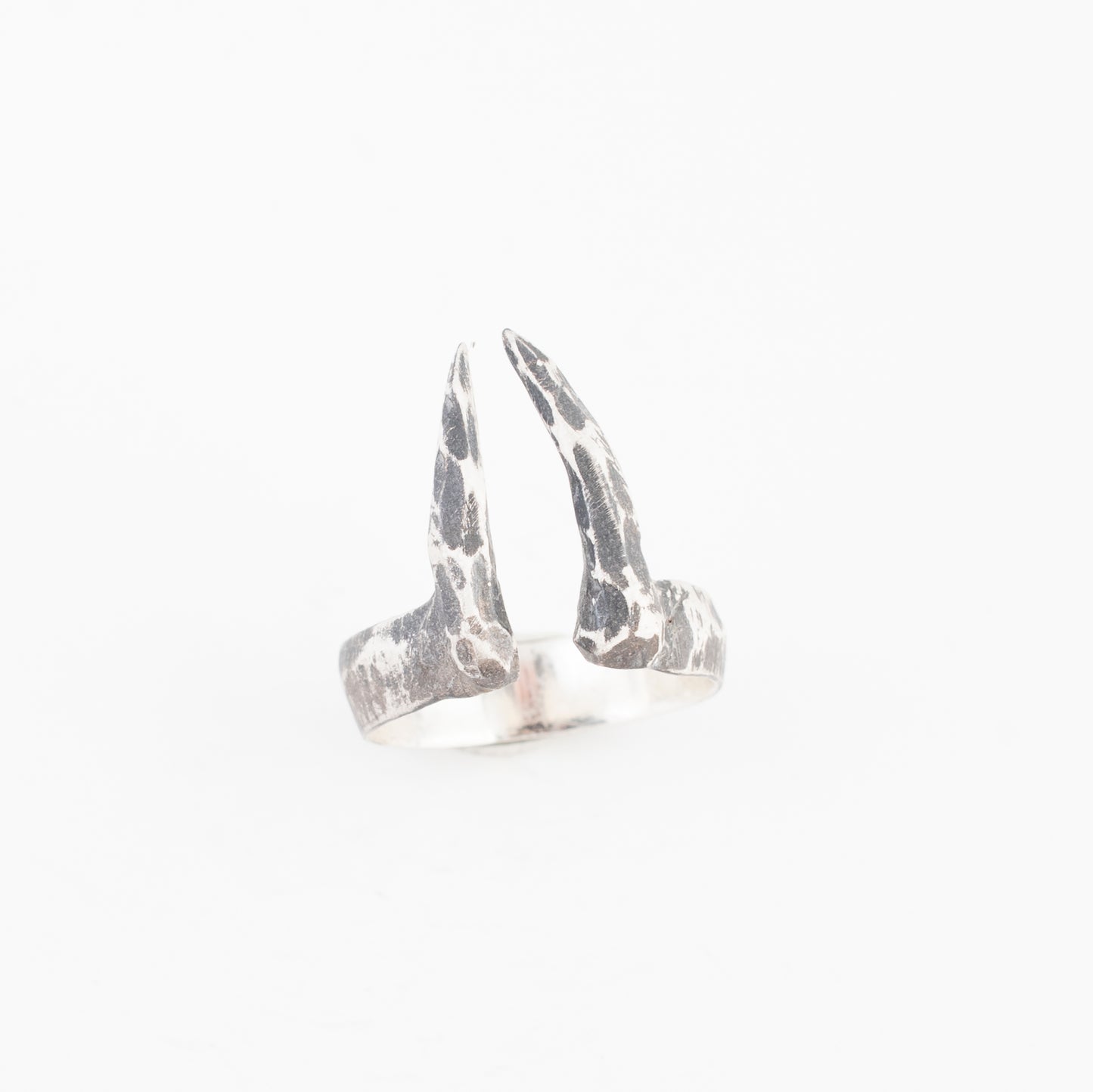 Bleak Ring // Sterling Silver