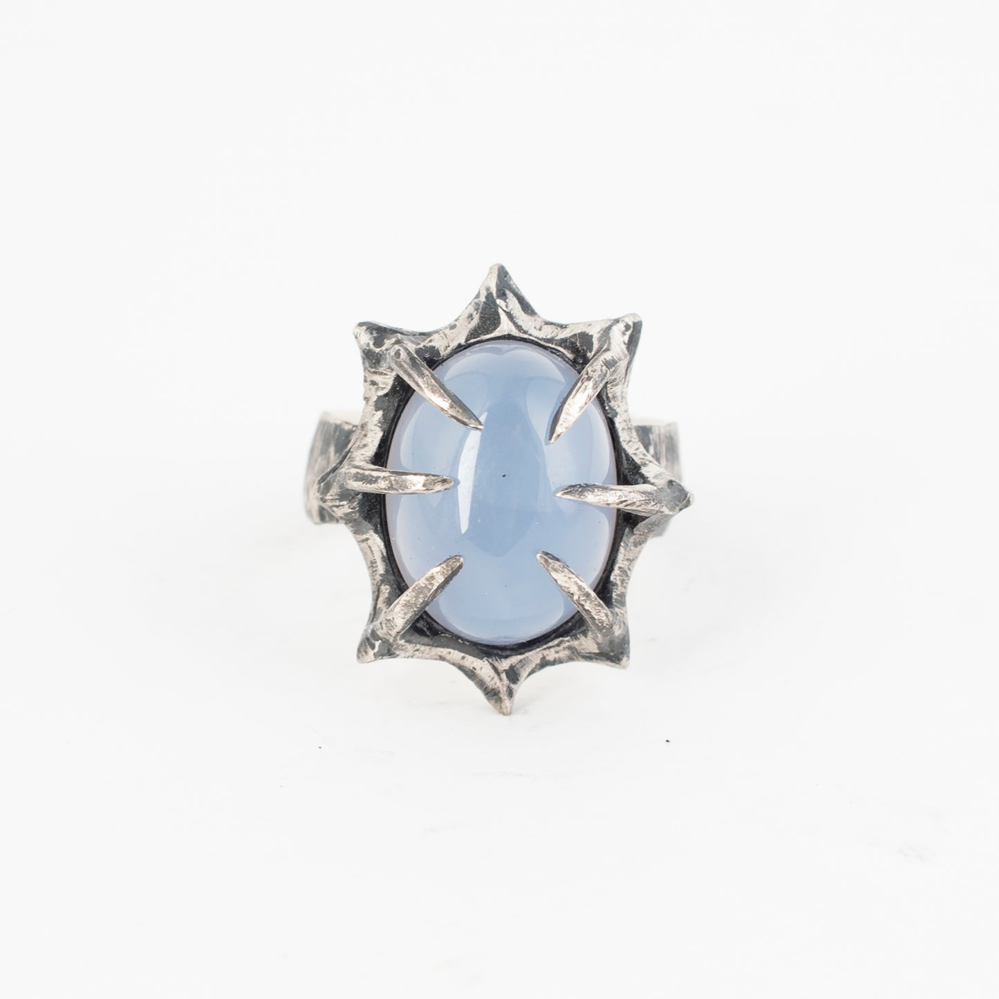Above Thee Ring // Chalcedony