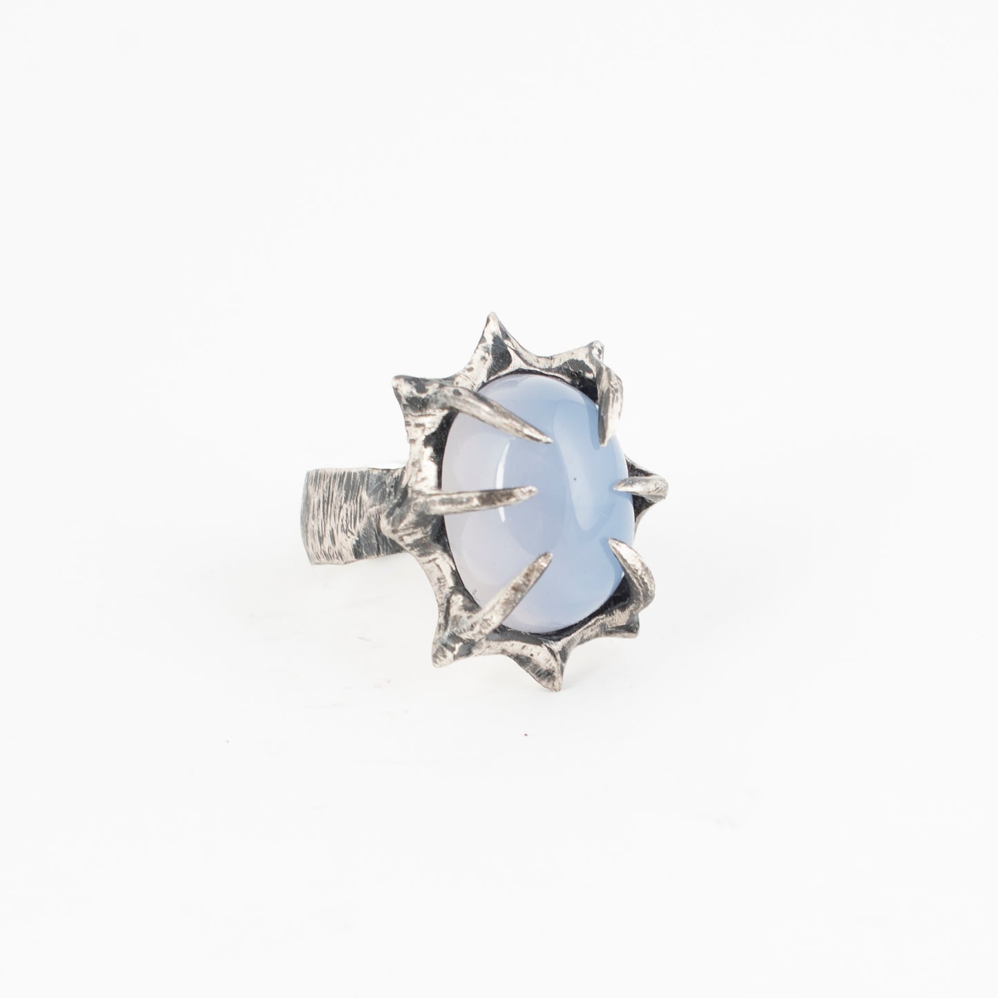 Above Thee Ring // Chalcedony