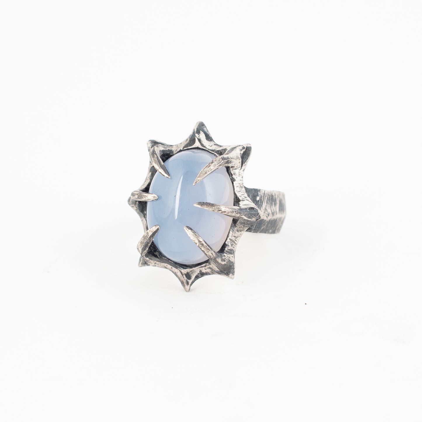 Above Thee Ring // Chalcedony