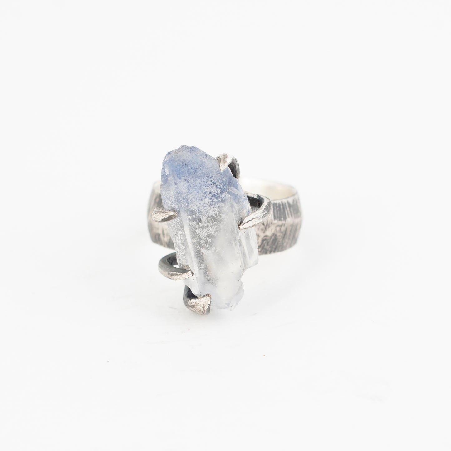 Ruse Ring // Dumortierite