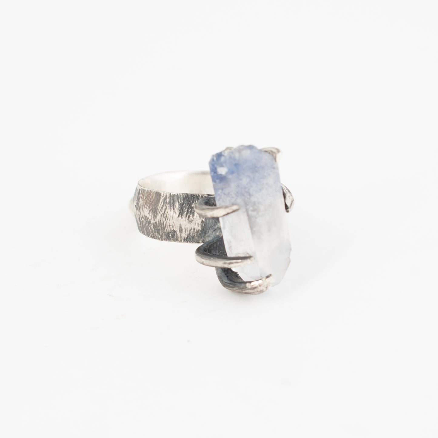 Ruse Ring // Dumortierite