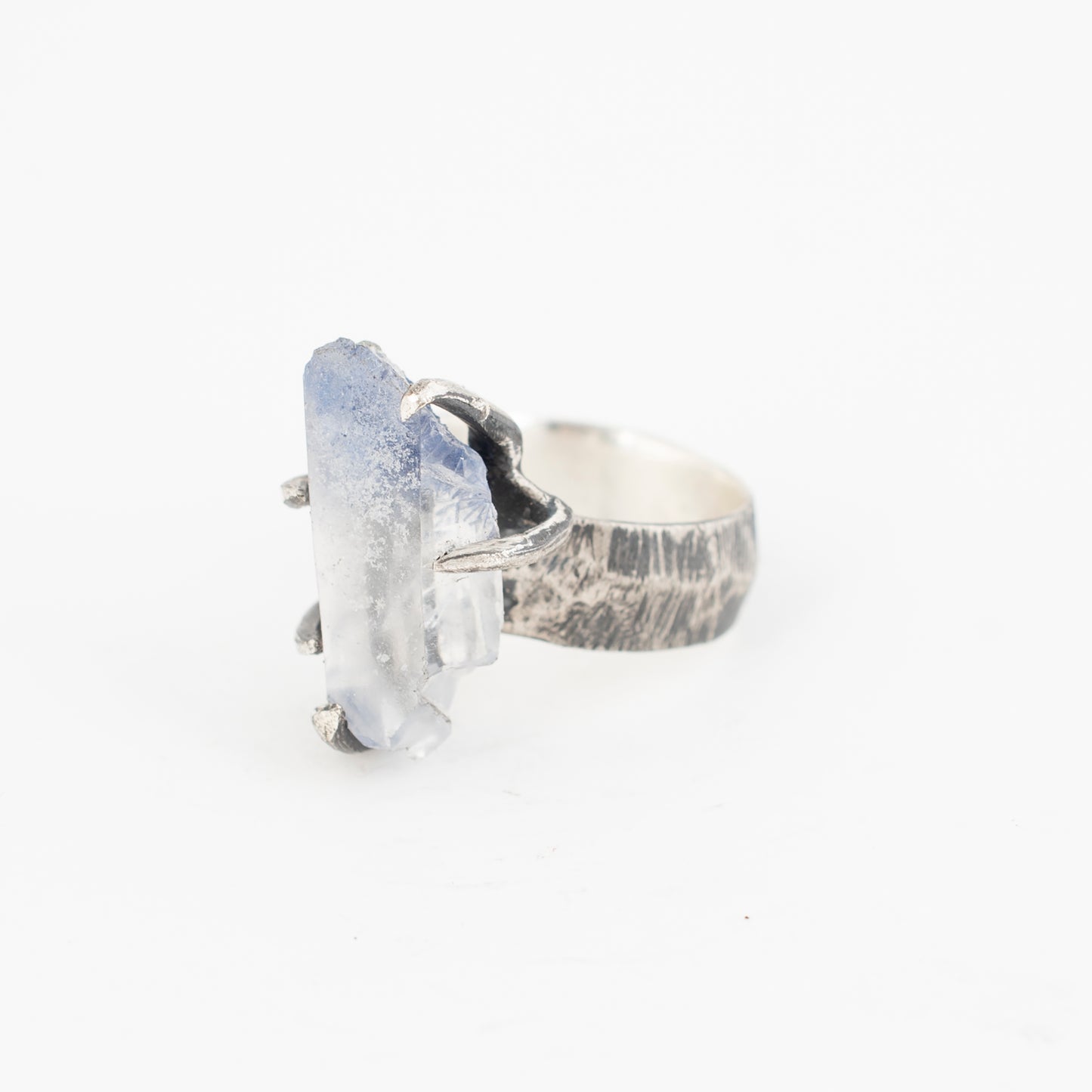 Ruse Ring // Dumortierite