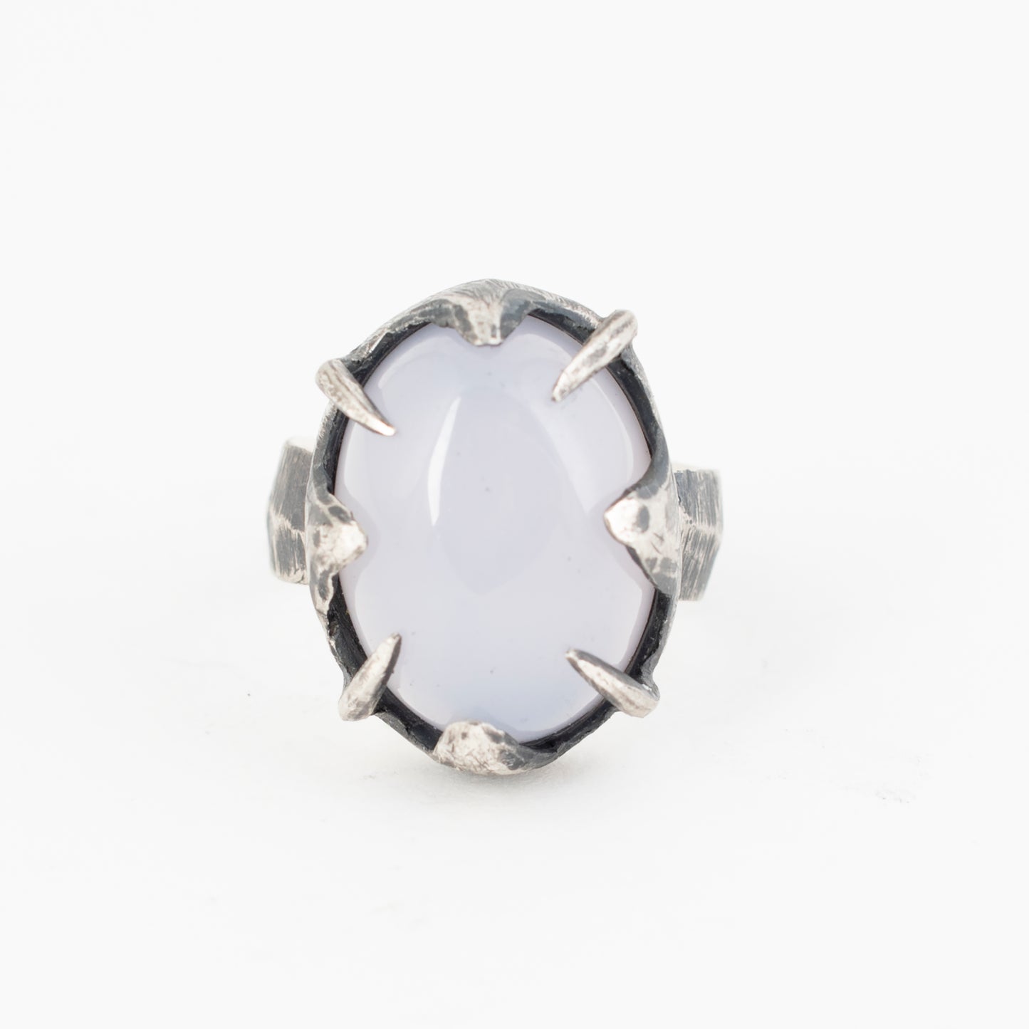 Below Thee Ring // Chalcedony