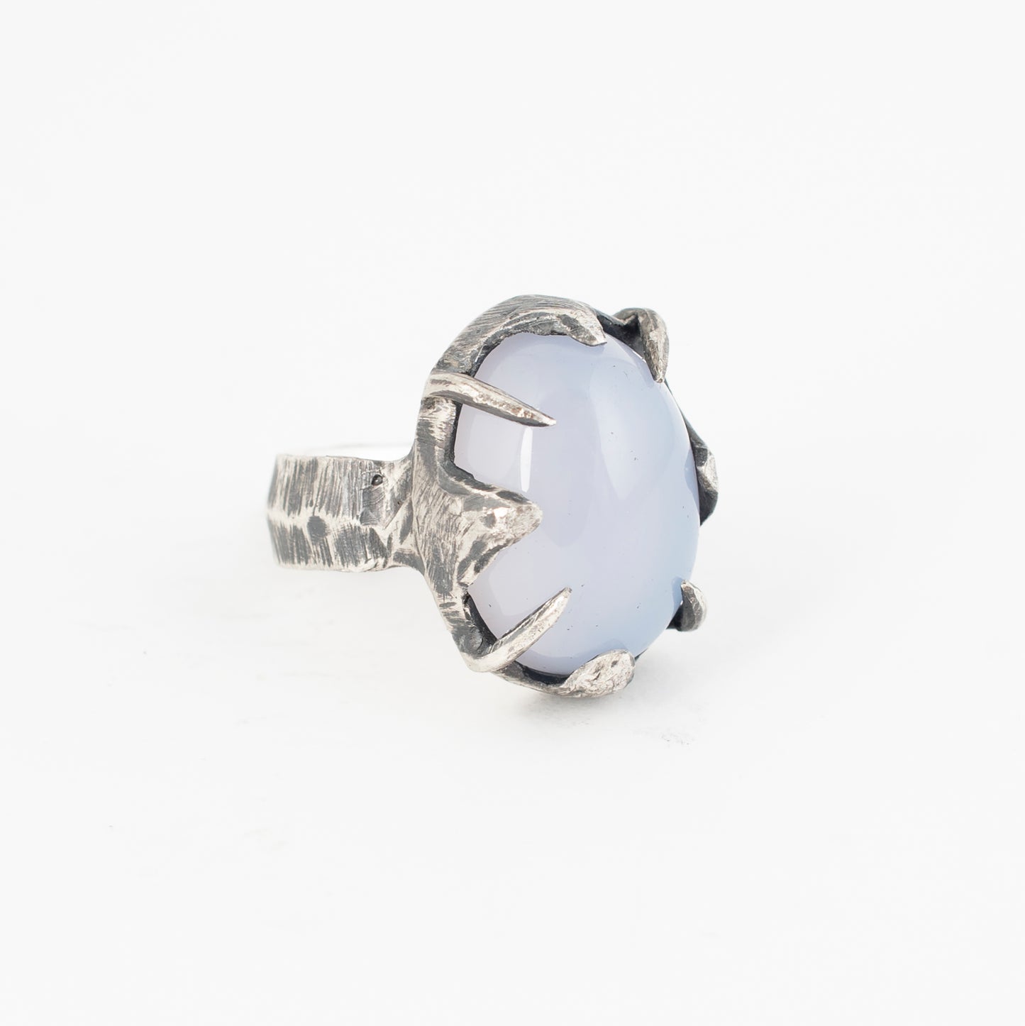 Below Thee Ring // Chalcedony