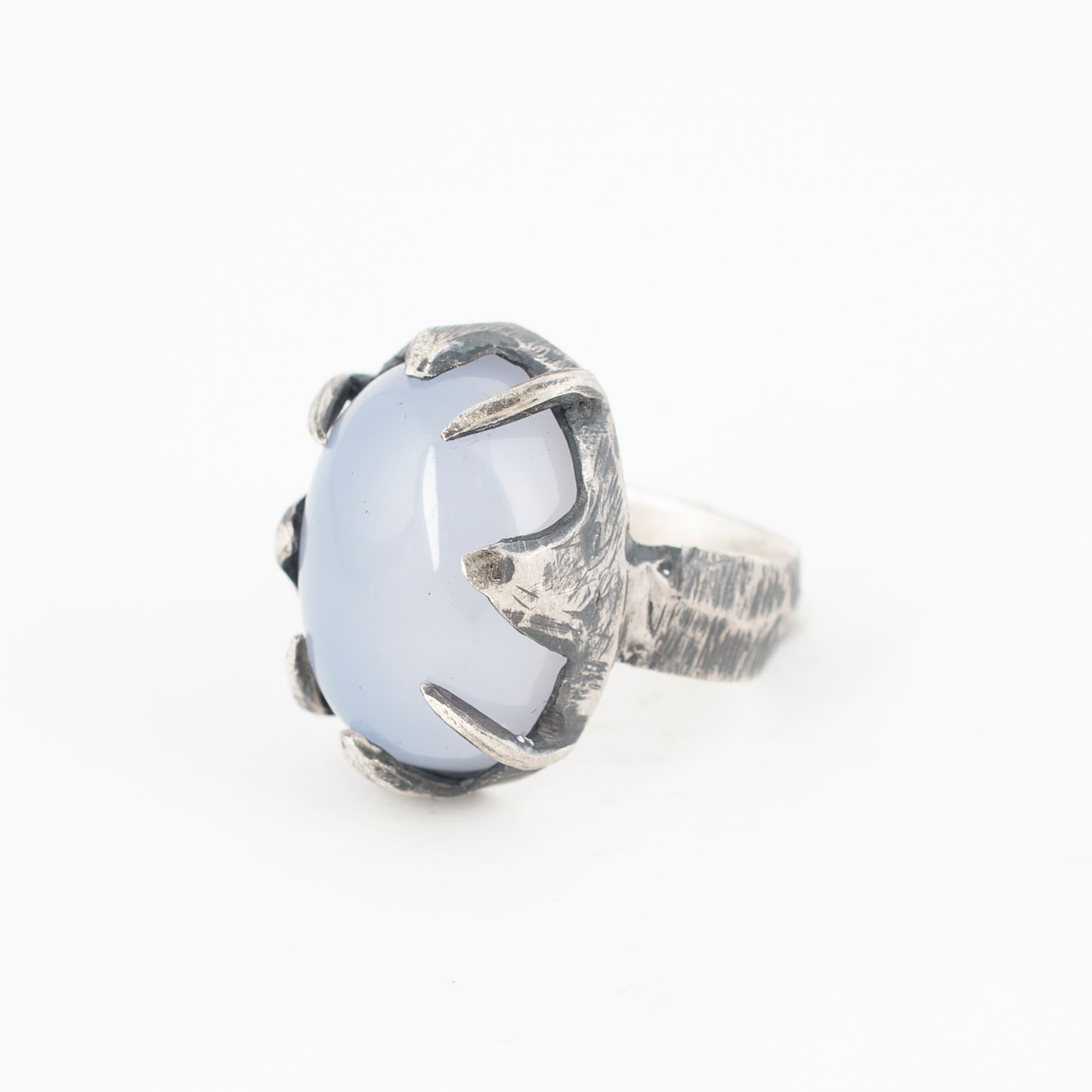 Below Thee Ring // Chalcedony