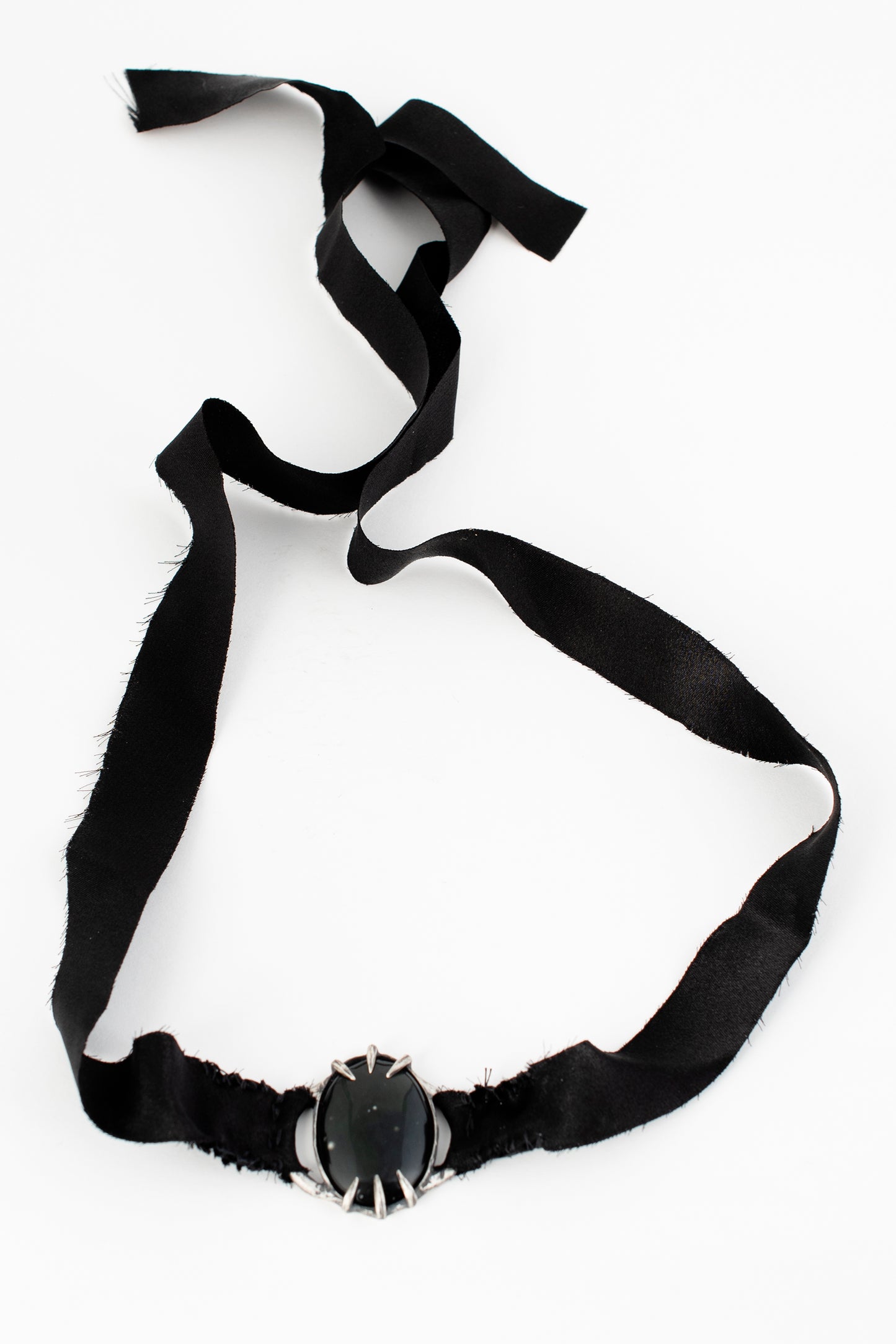 Need Choker // Rainbow Obsidian