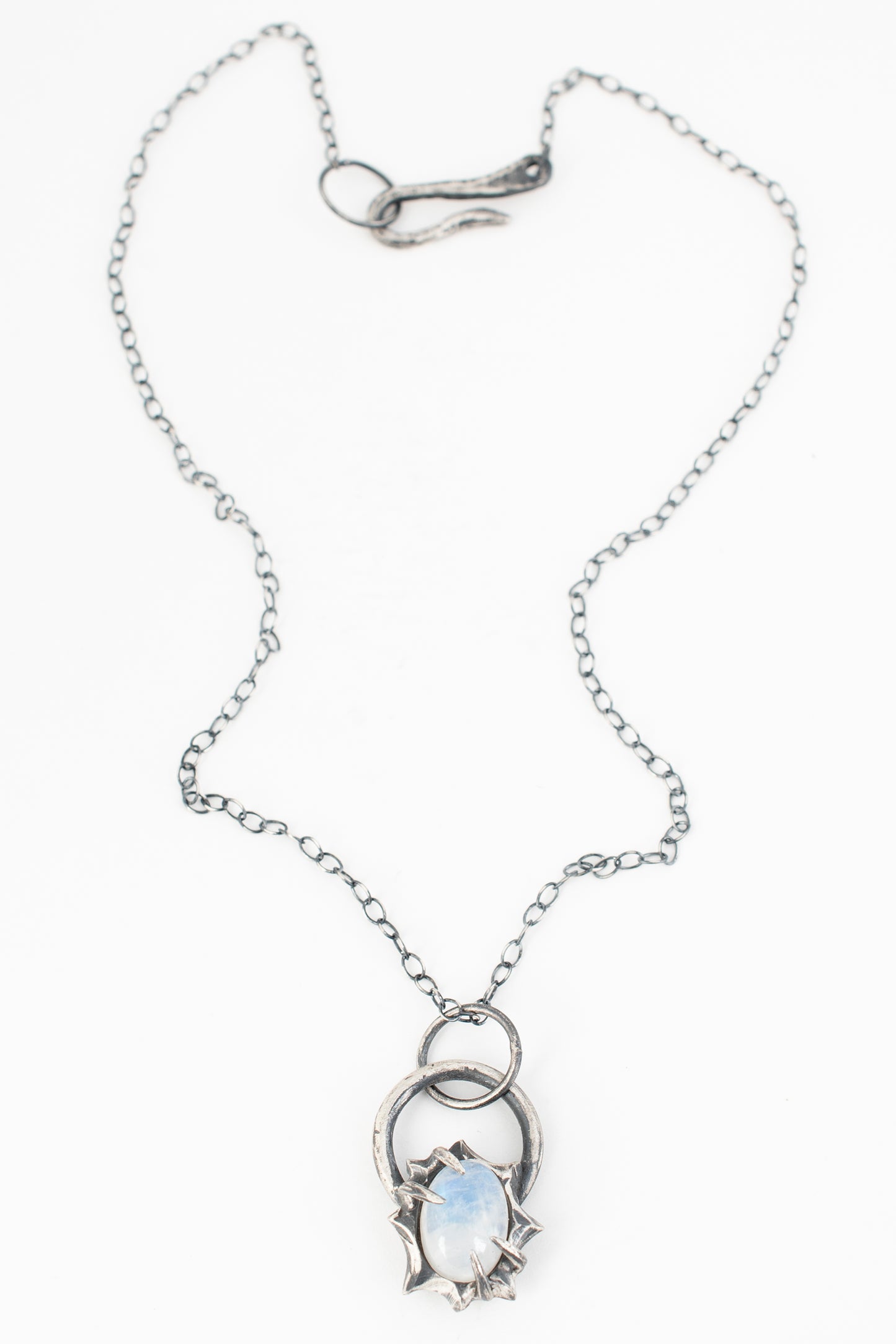 Vile Necklace // Moonstone
