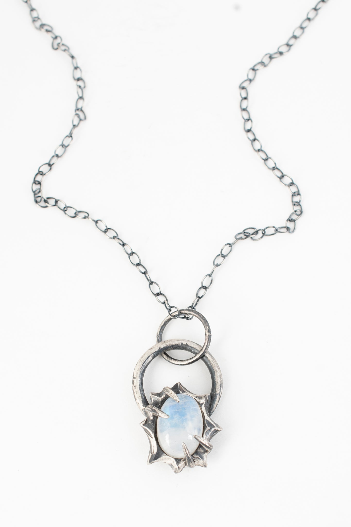 Vile Necklace // Moonstone