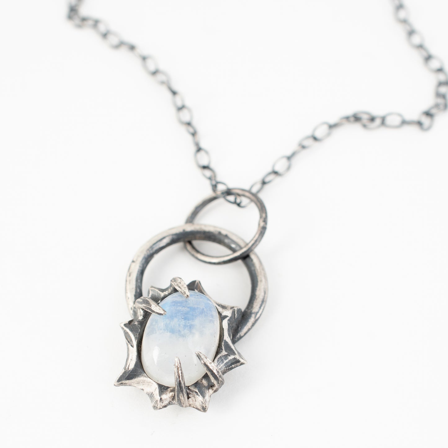 Vile Necklace // Moonstone