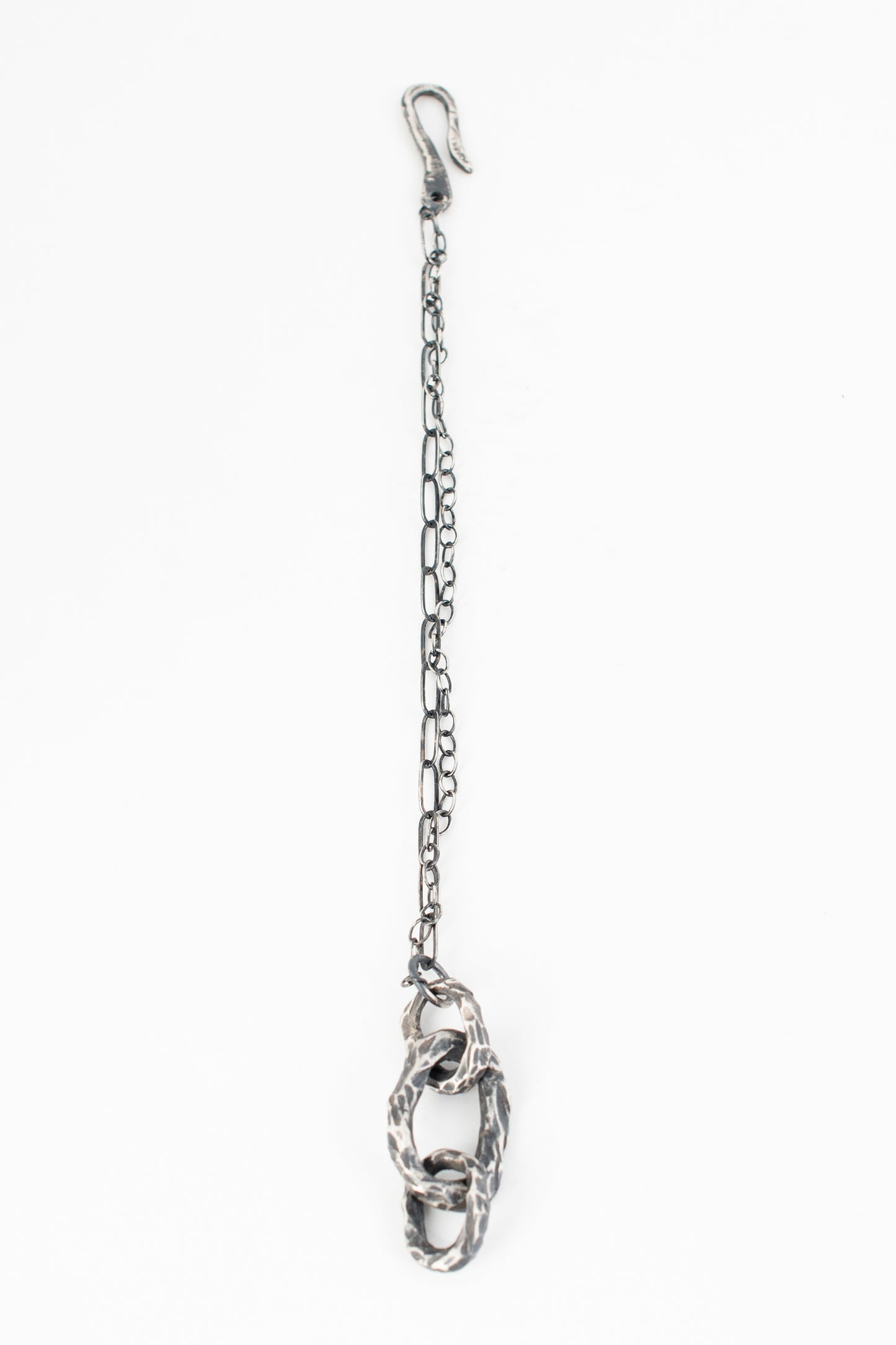 Puppy Bracelet II // Sterling Silver