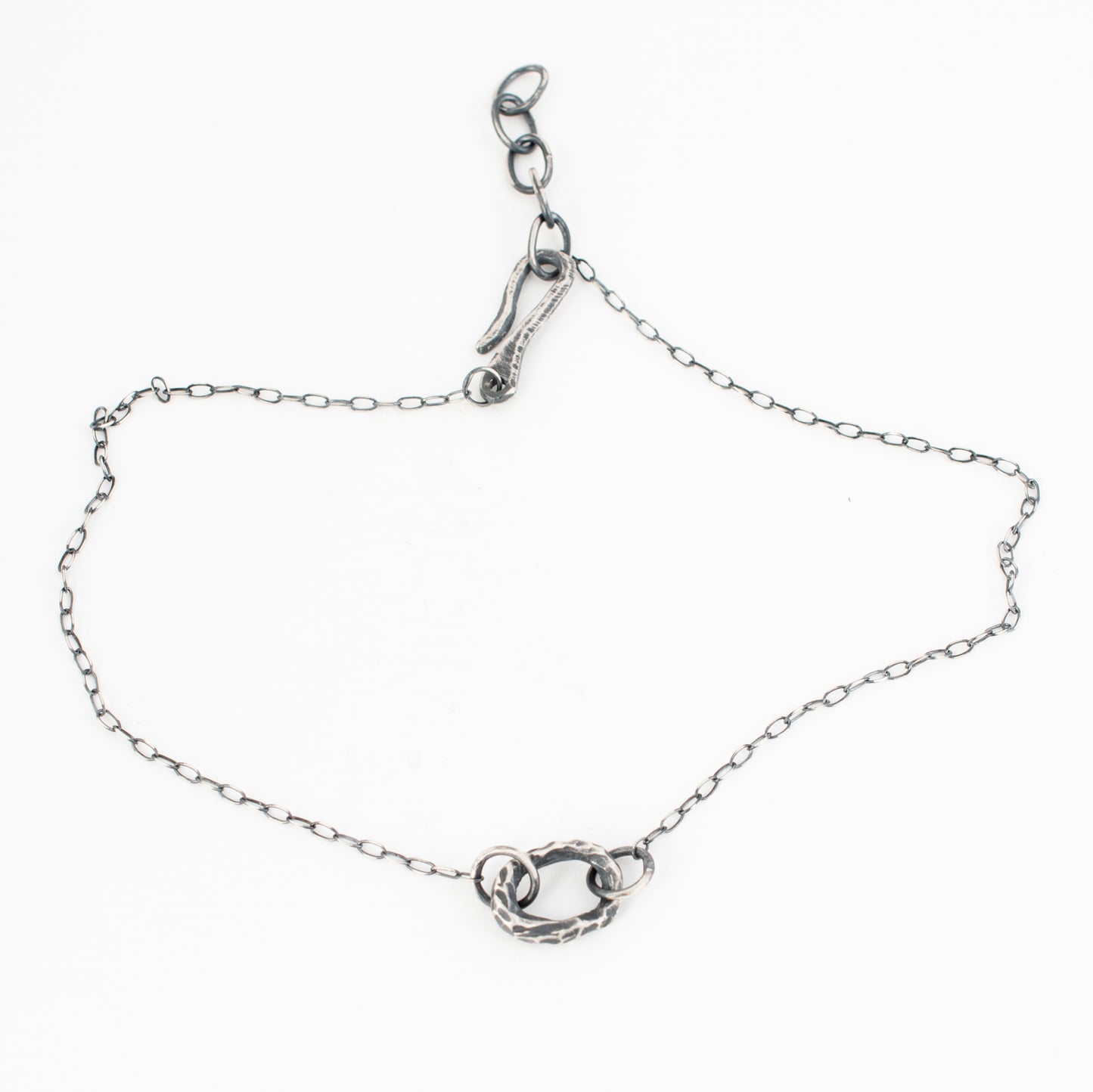Puppy Choker // Sterling Silver
