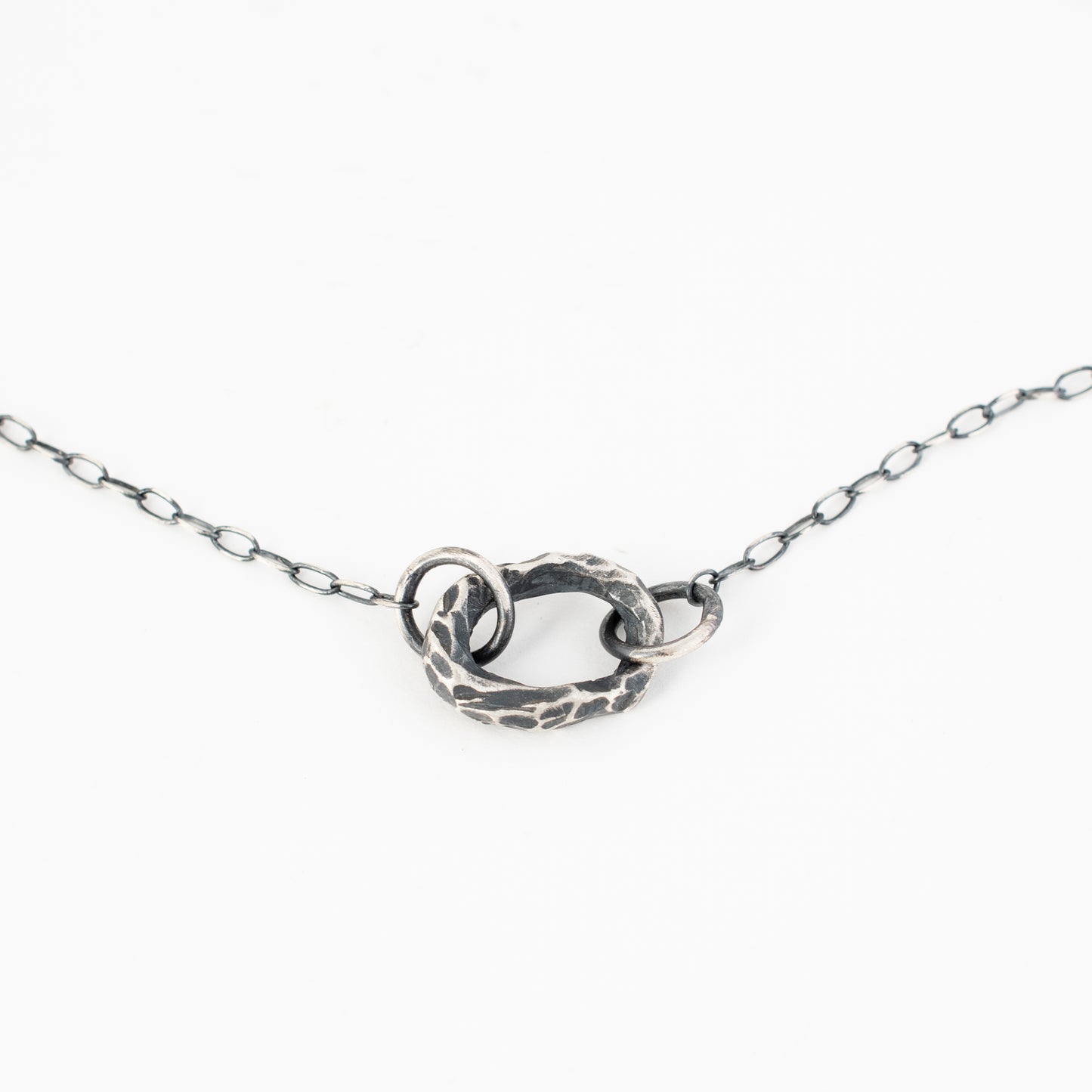 Puppy Choker // Sterling Silver