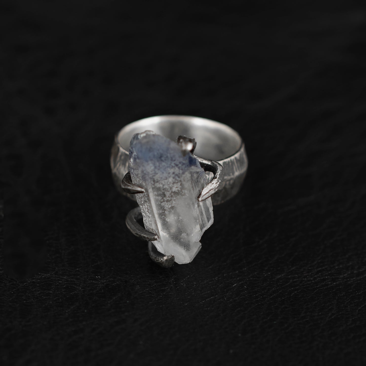 Ruse Ring // Dumortierite