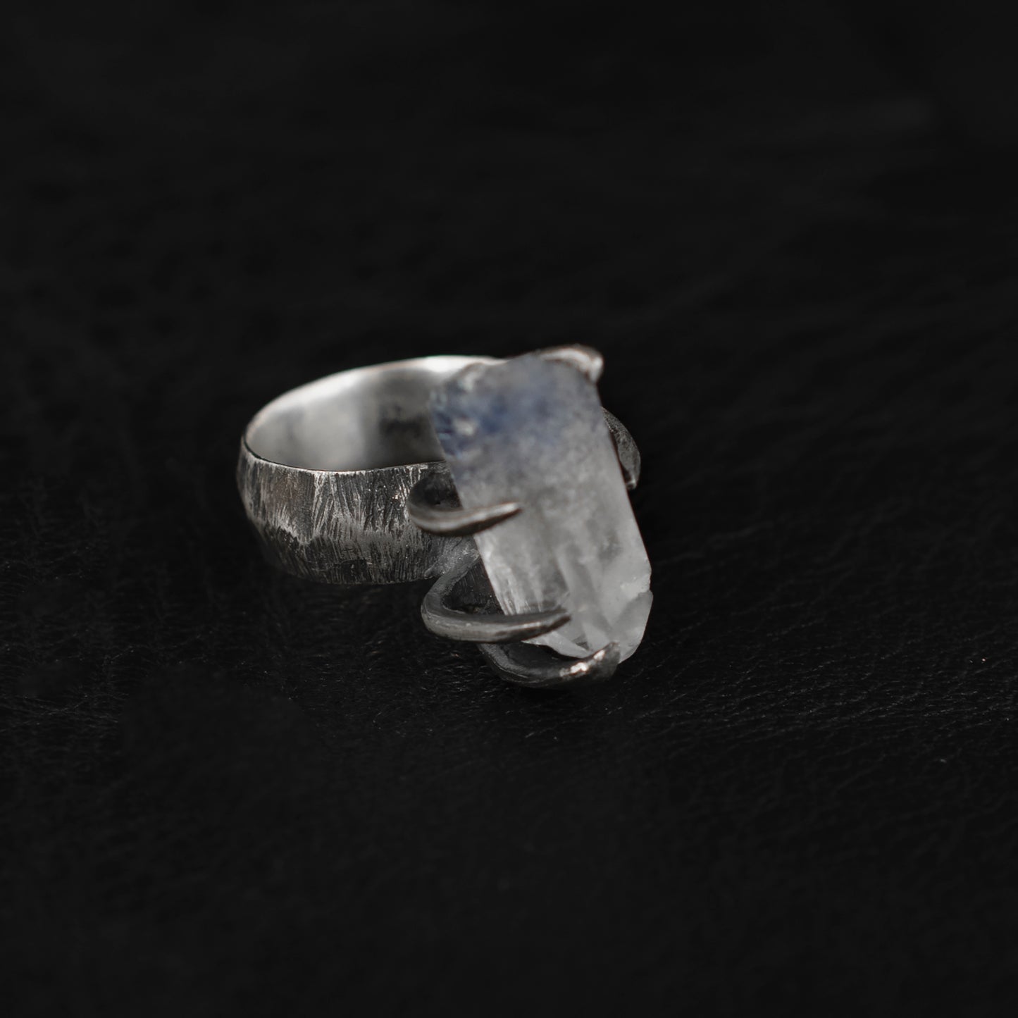Ruse Ring // Dumortierite