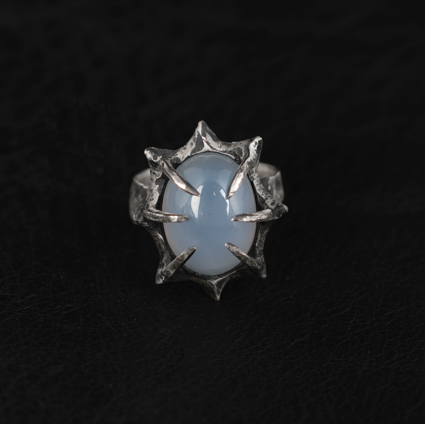 Above Thee Ring // Chalcedony
