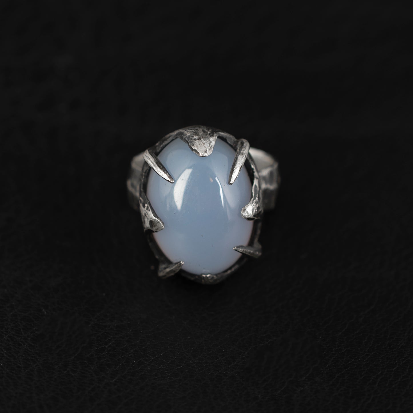Below Thee Ring // Chalcedony