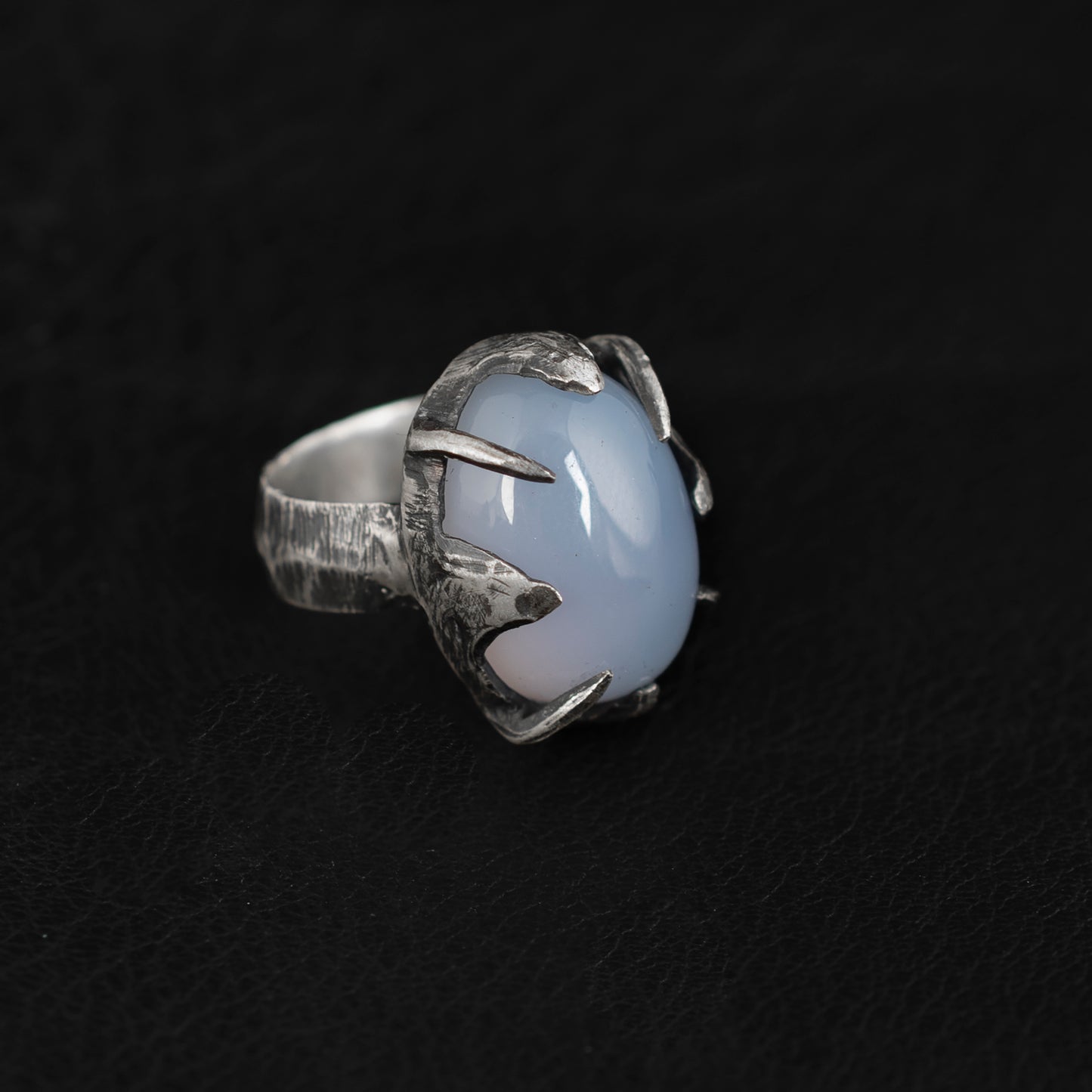 Below Thee Ring // Chalcedony