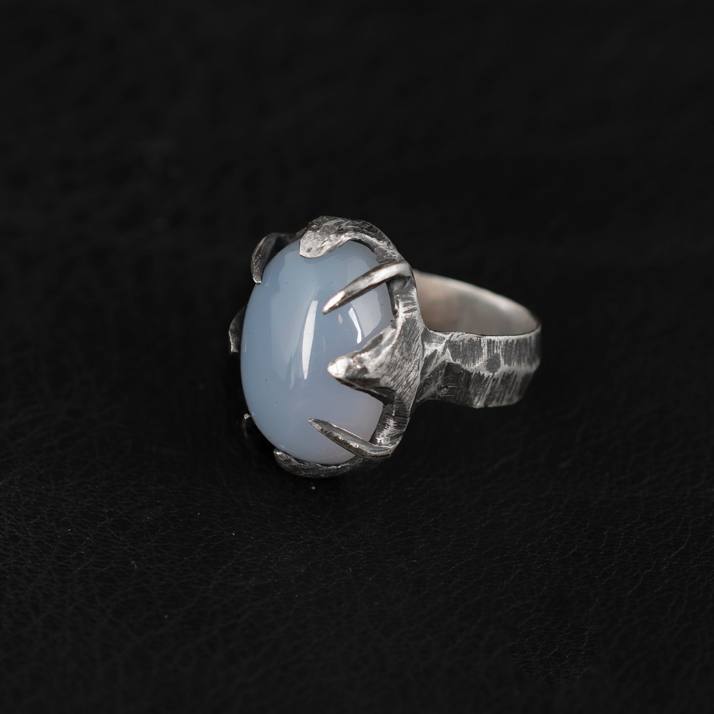 Below Thee Ring // Chalcedony