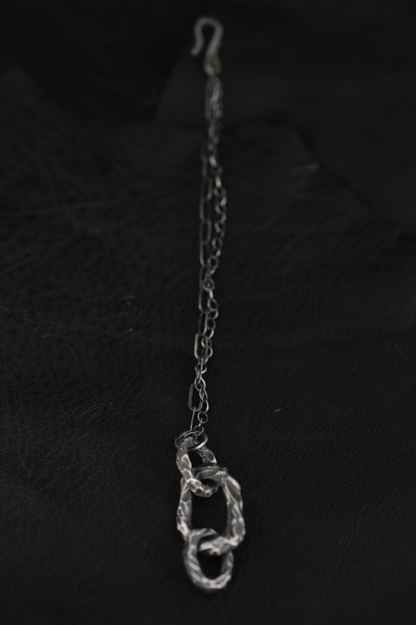 Puppy Bracelet II // Sterling Silver
