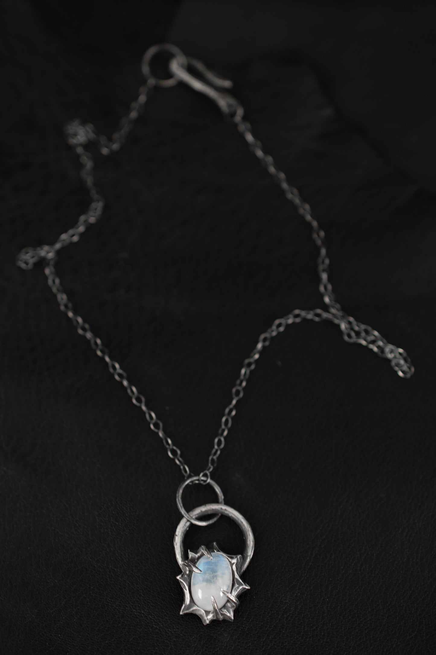 Vile Necklace // Moonstone